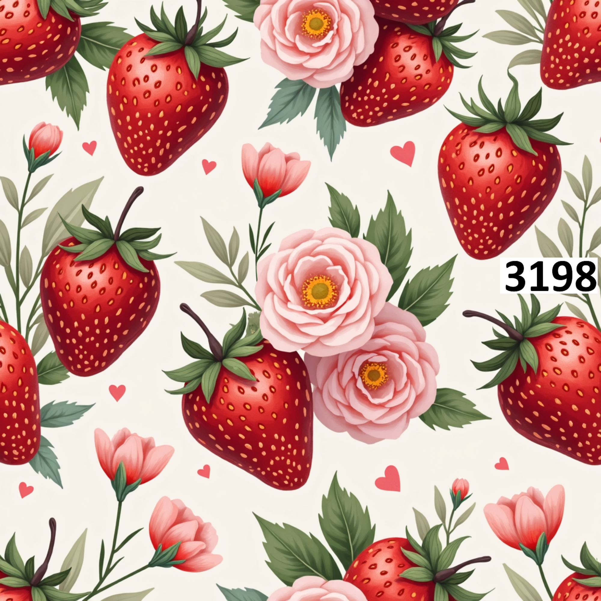 รหัสลายผ้า 3198