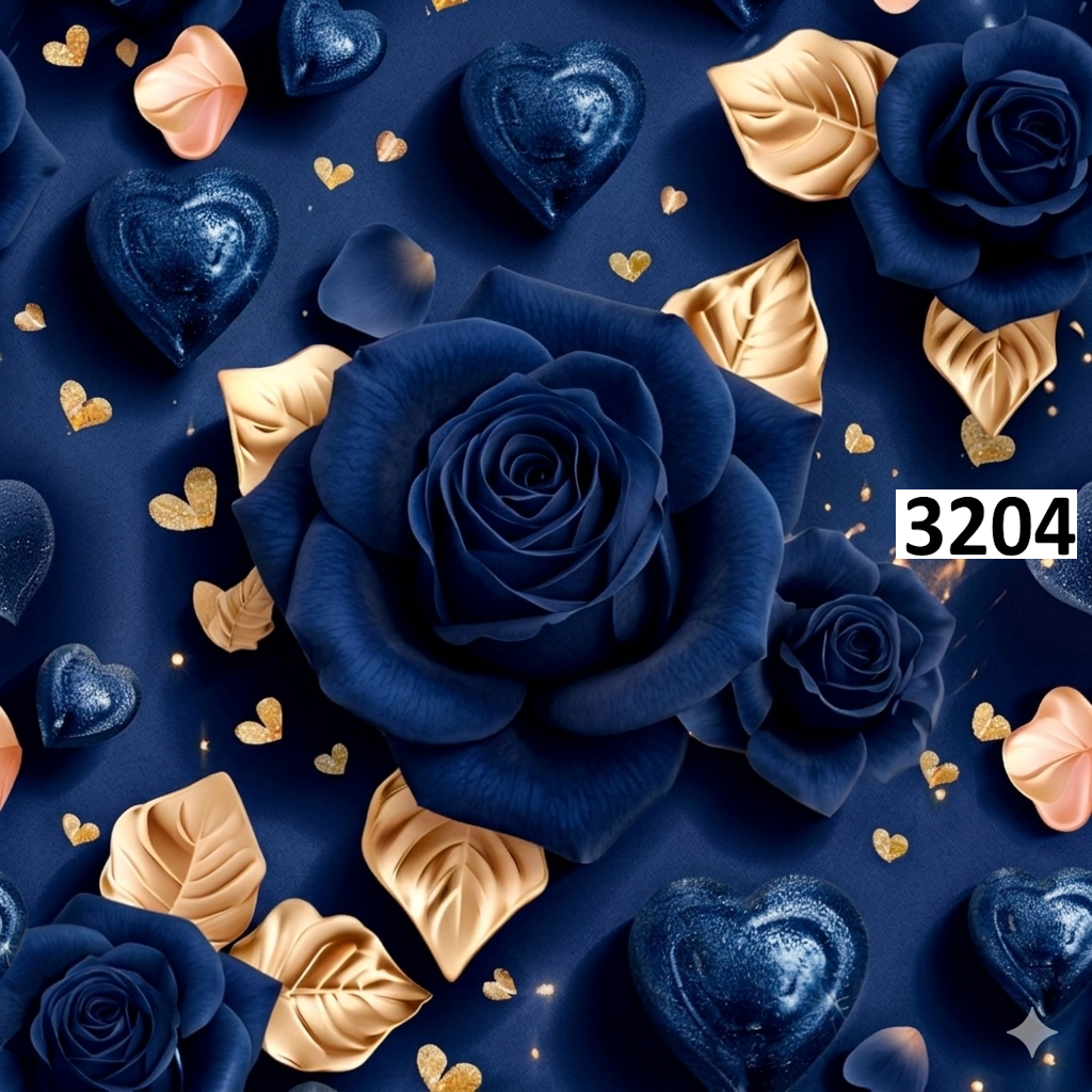 รหัสลายผ้า 3204