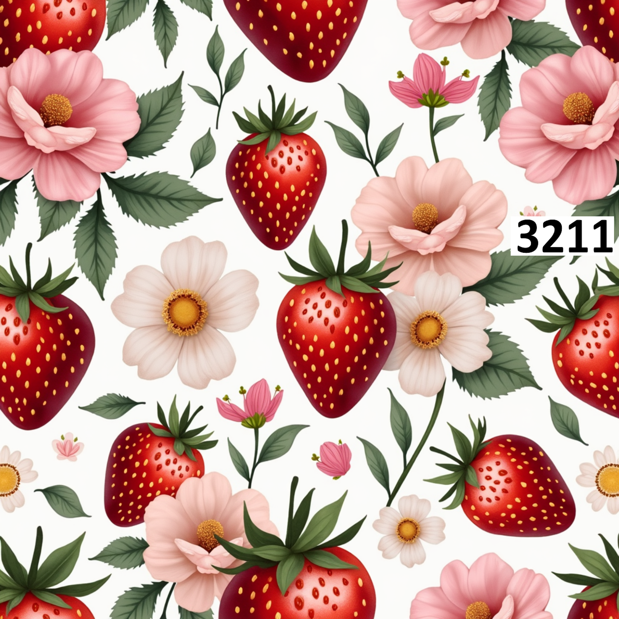รหัสลายผ้า 3211