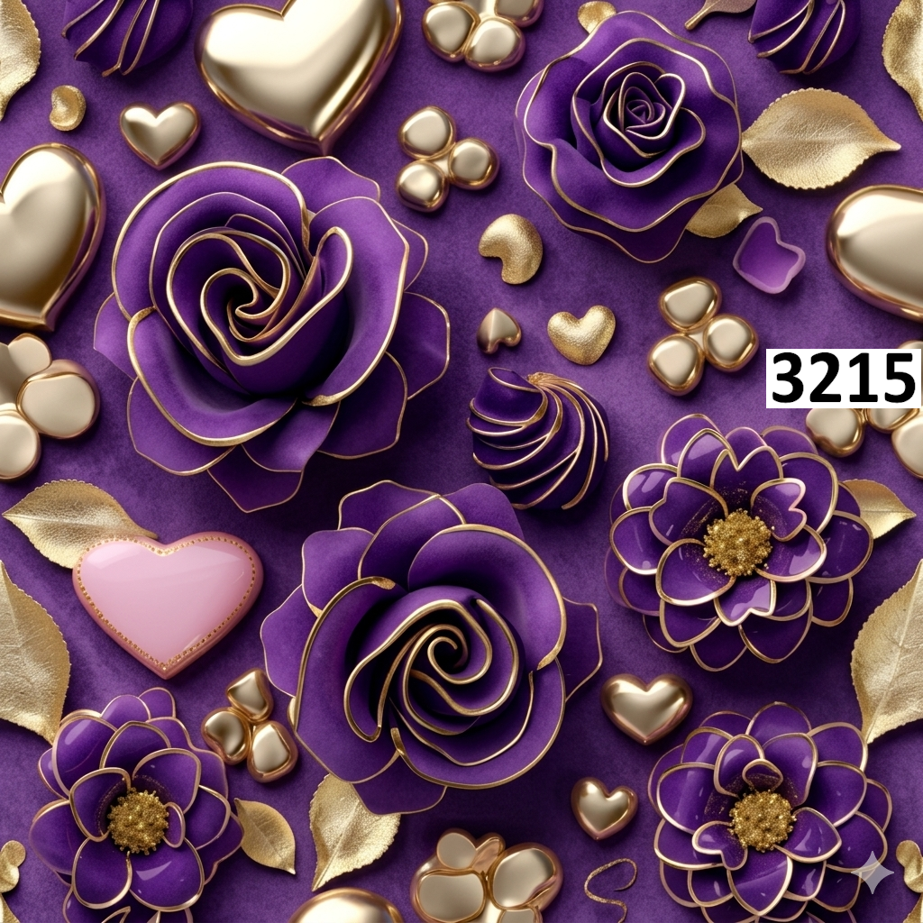 รหัสลายผ้า 3215