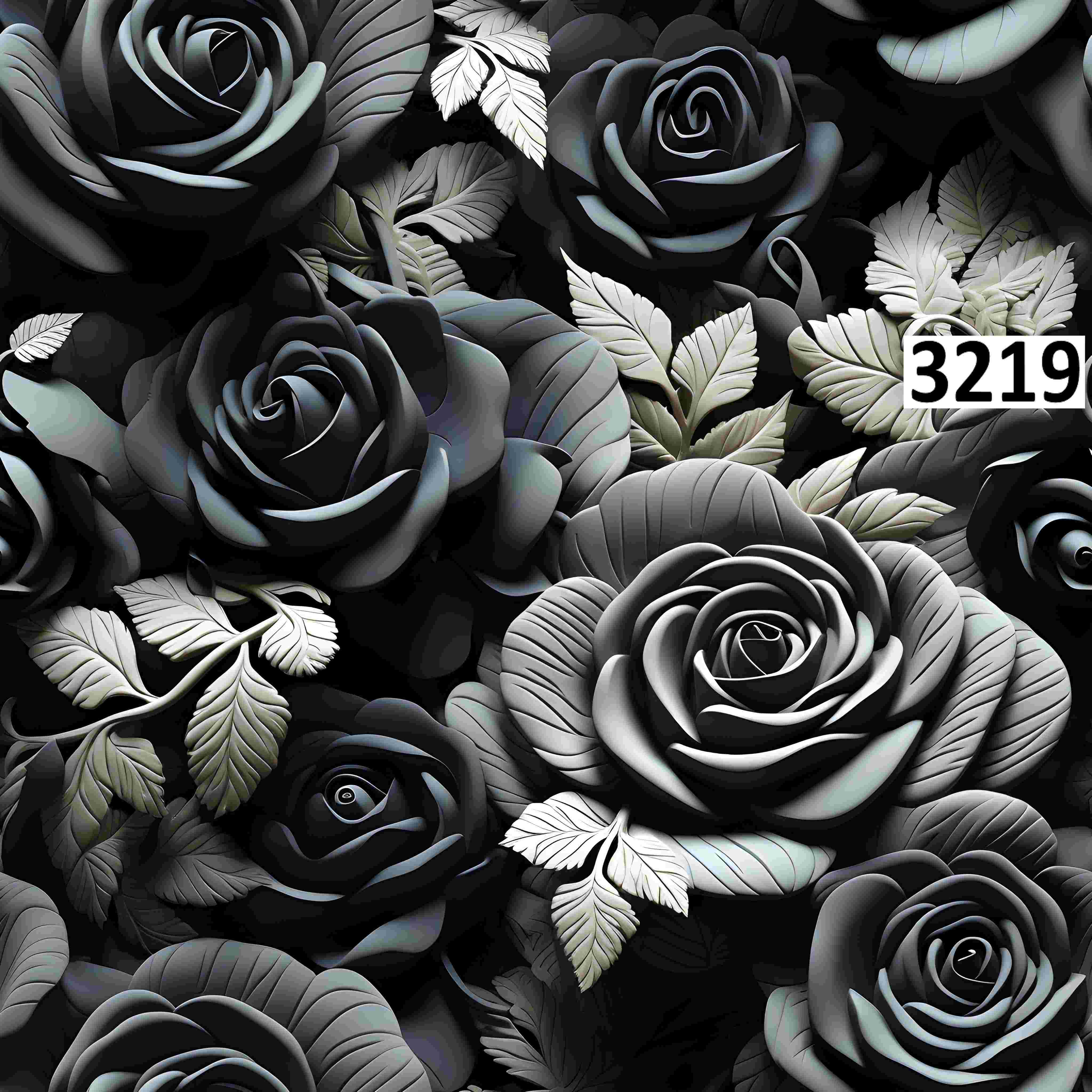 รหัสลายผ้า 3219