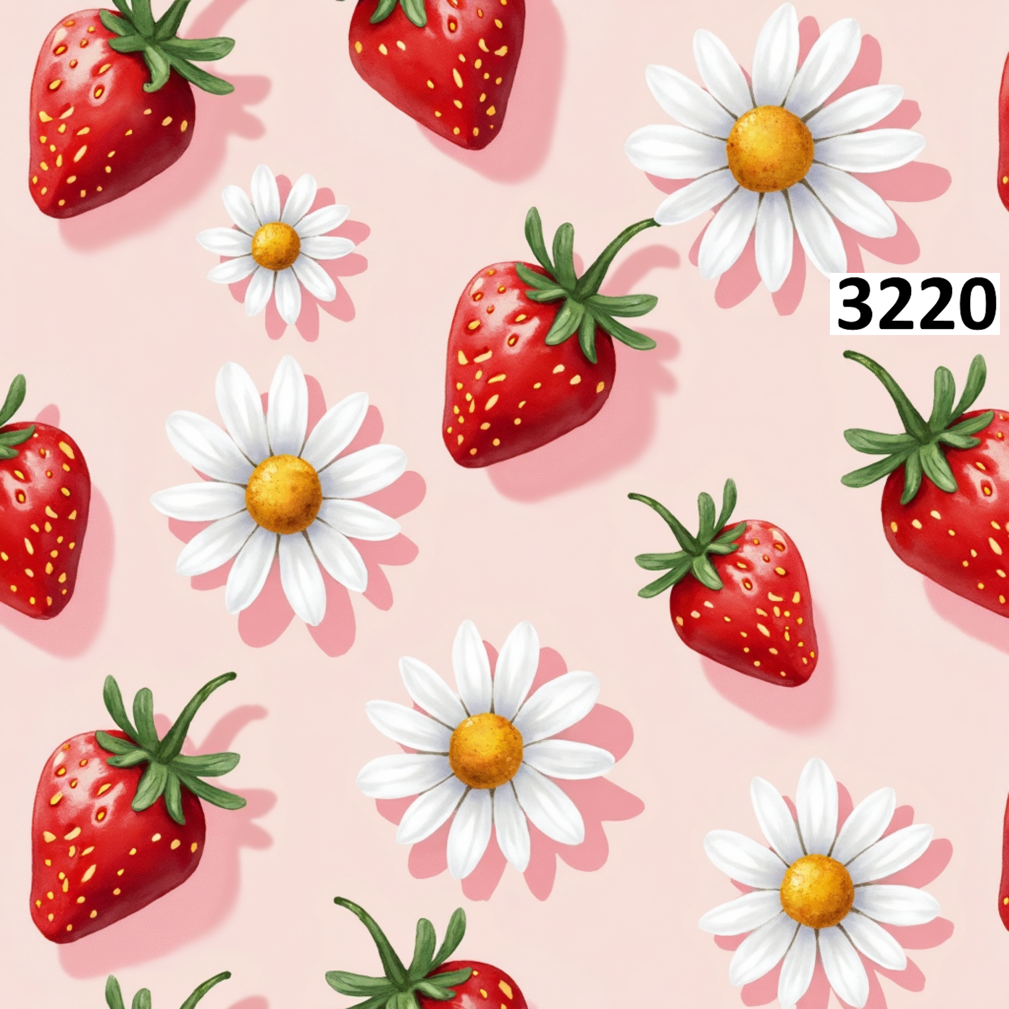 รหัสลายผ้า 3220