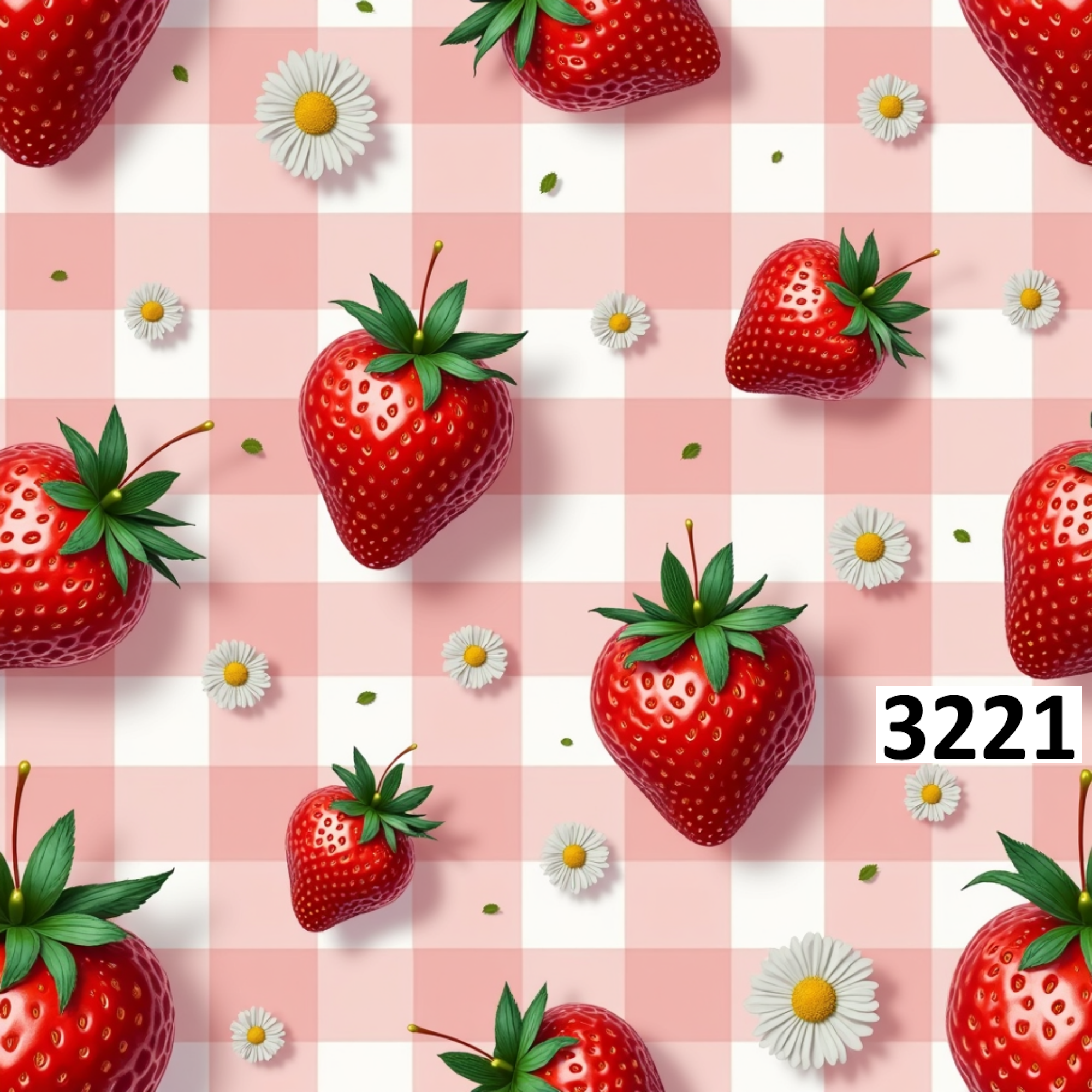 รหัสลายผ้า 3221