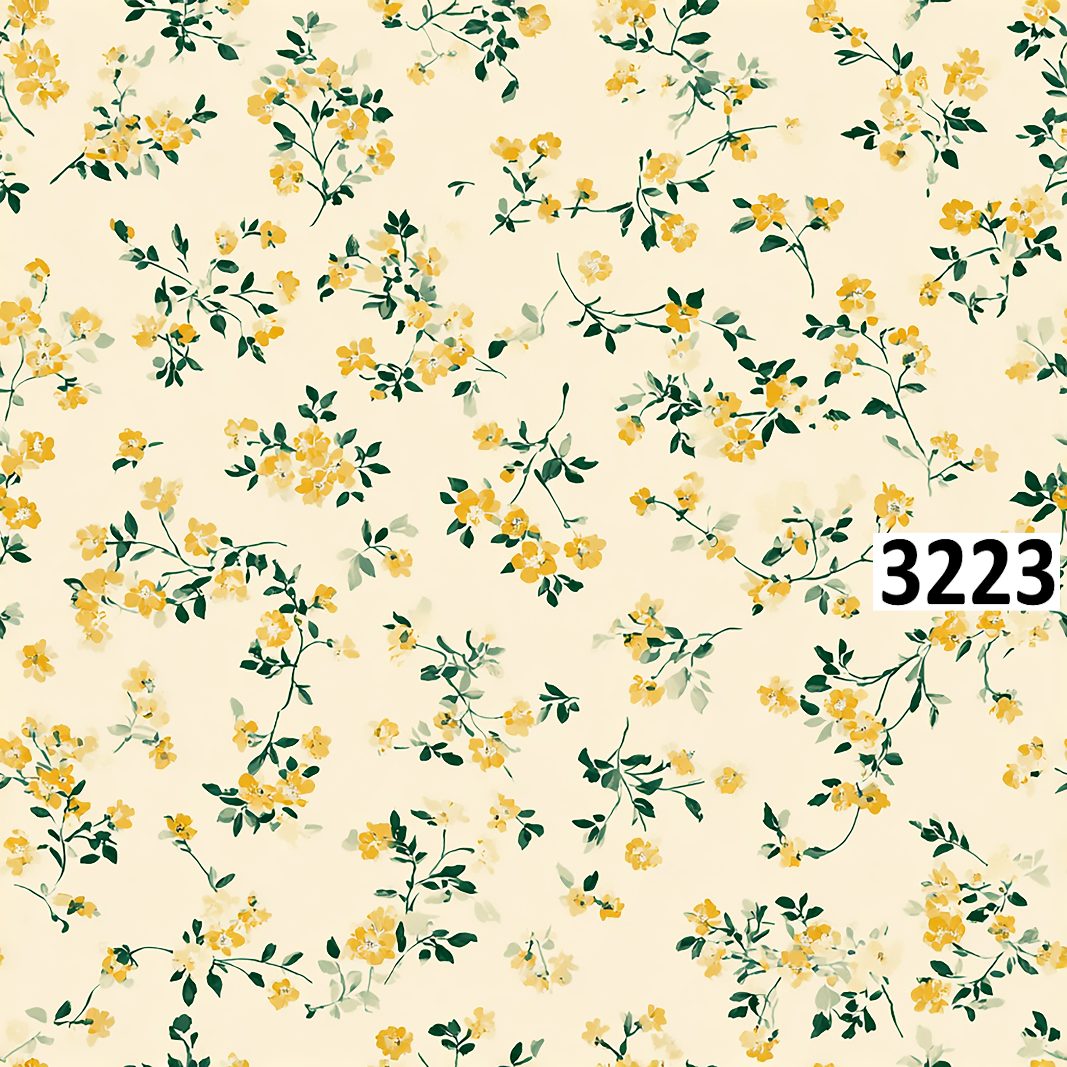 รหัสลายผ้า 3223