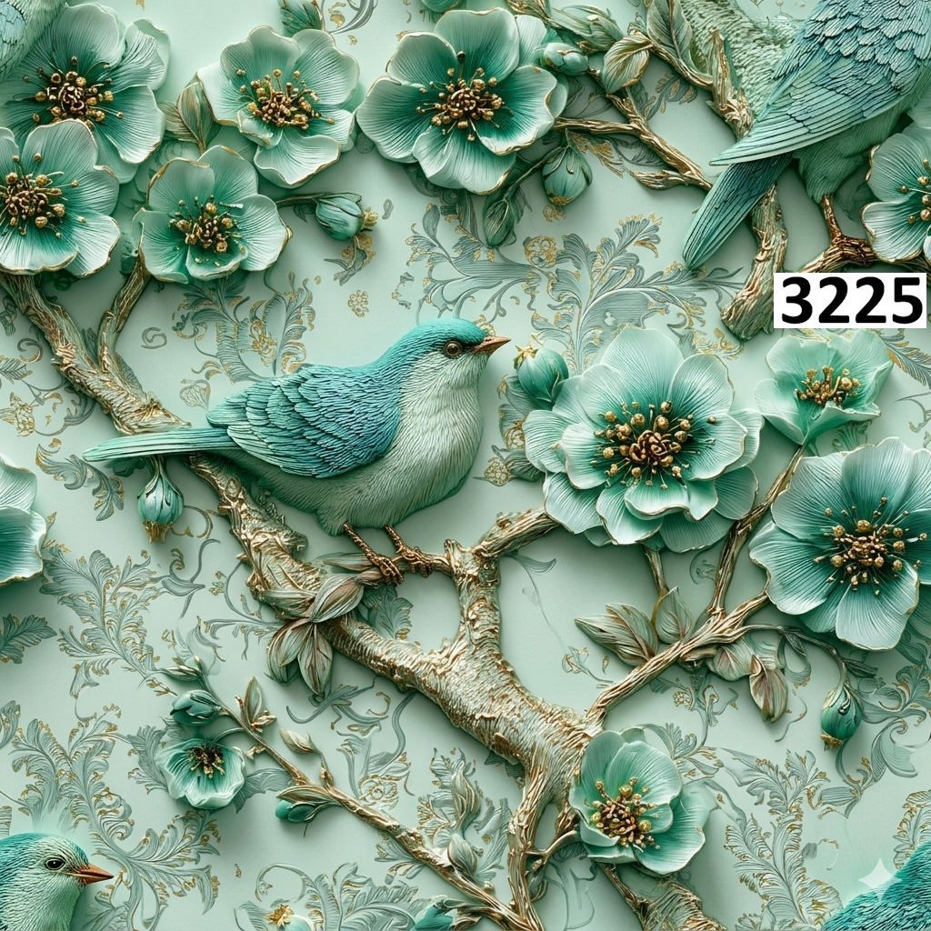 รหัสลายผ้า 3225
