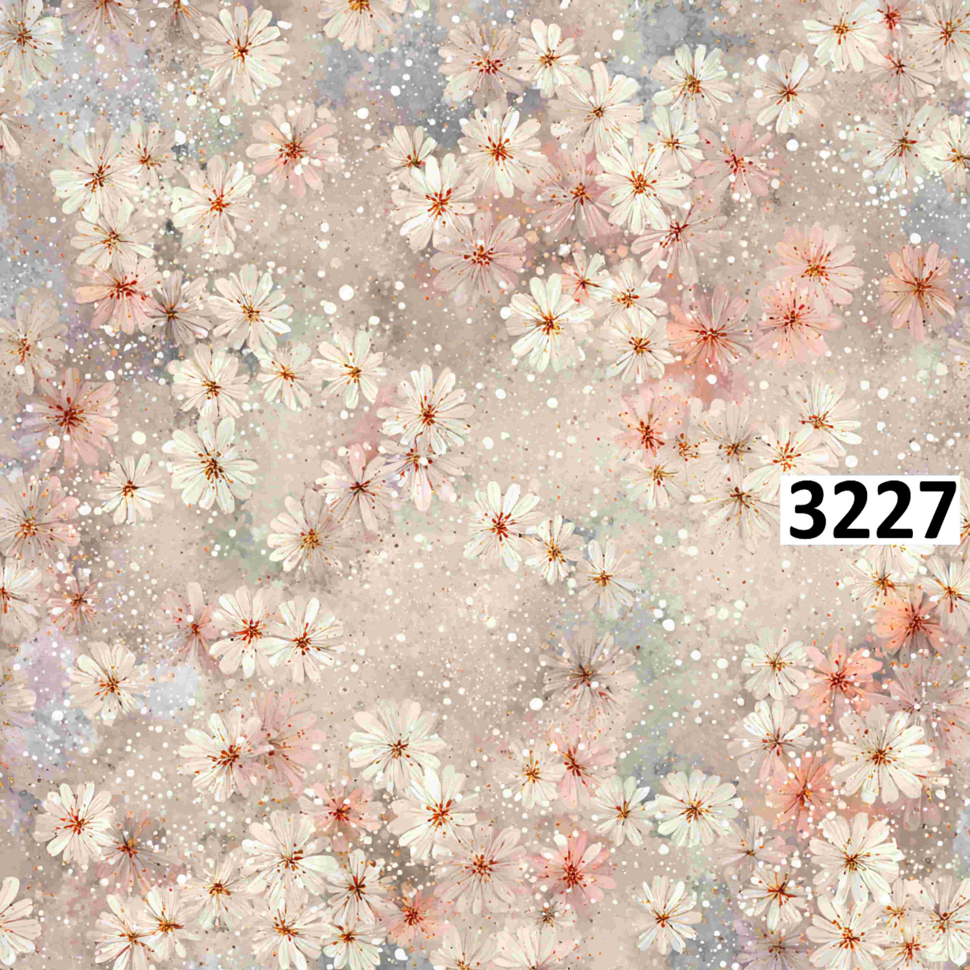 รหัสลายผ้า 3227