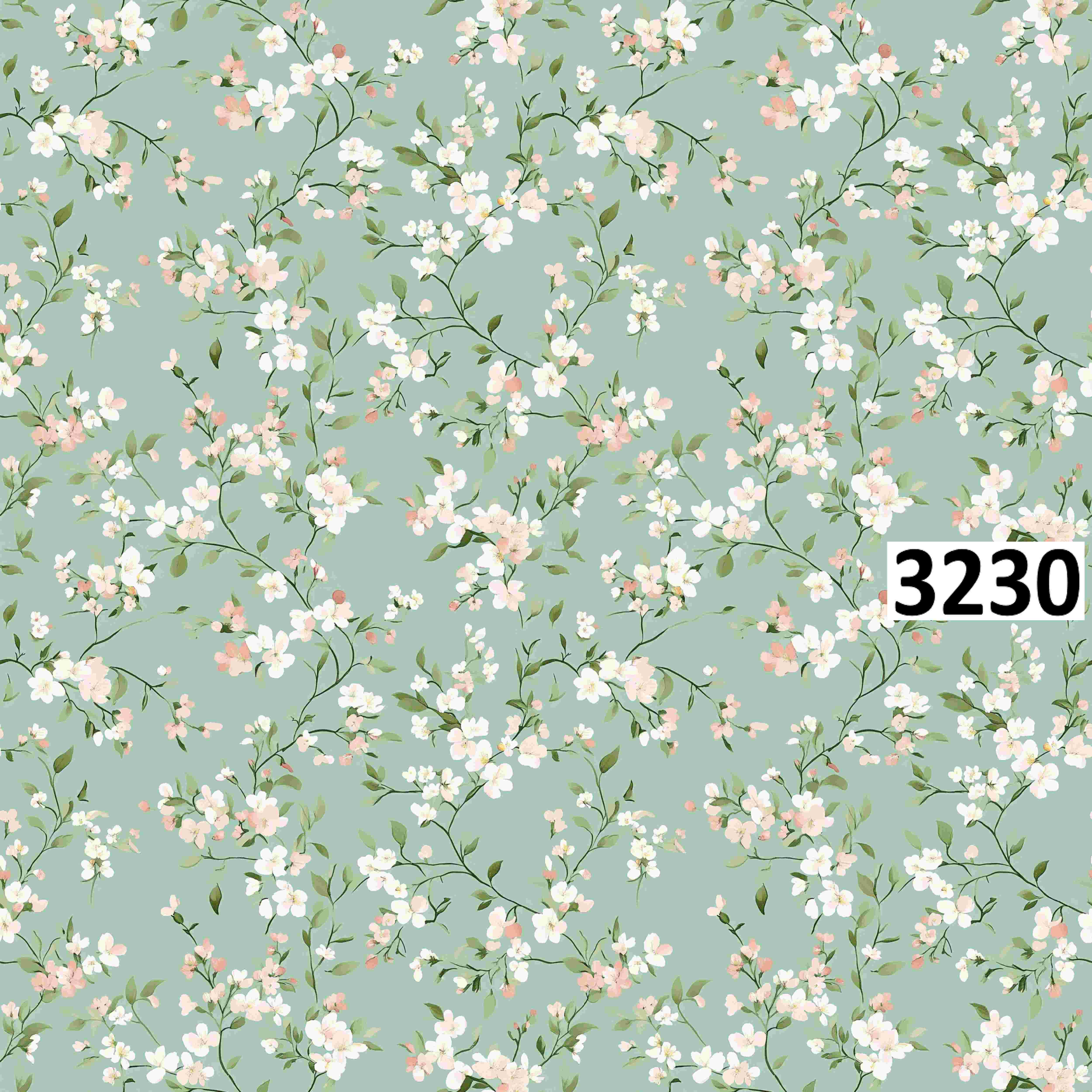 รหัสลายผ้า 3230