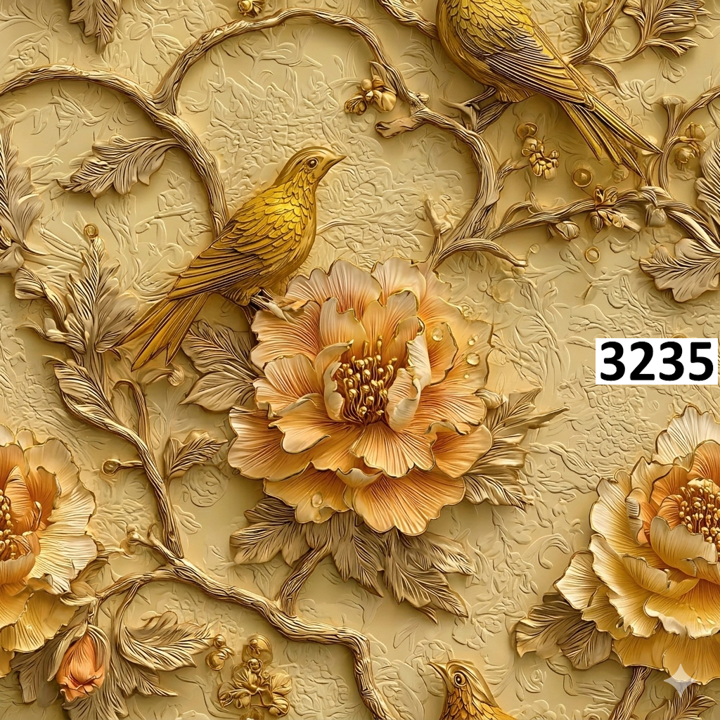 รหัสลายผ้า 3235