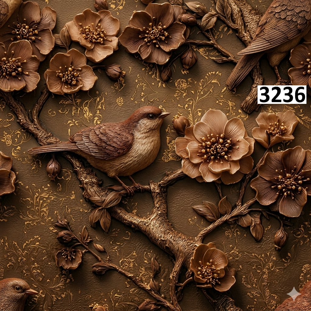 รหัสลายผ้า 3236