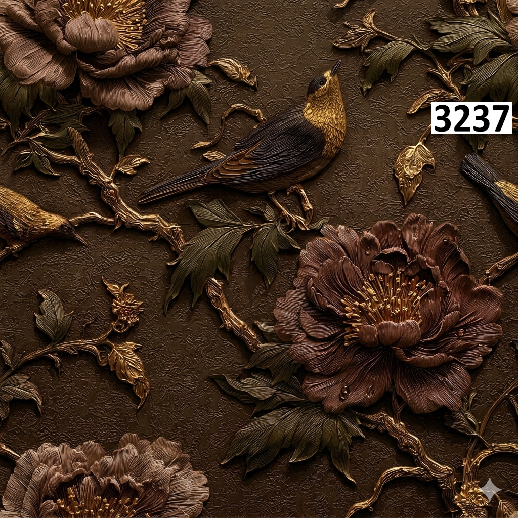 รหัสลายผ้า 3237