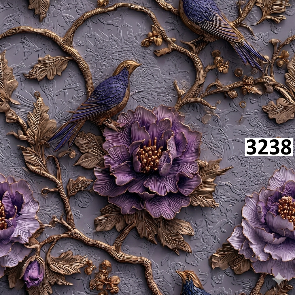 รหัสลายผ้า 3238