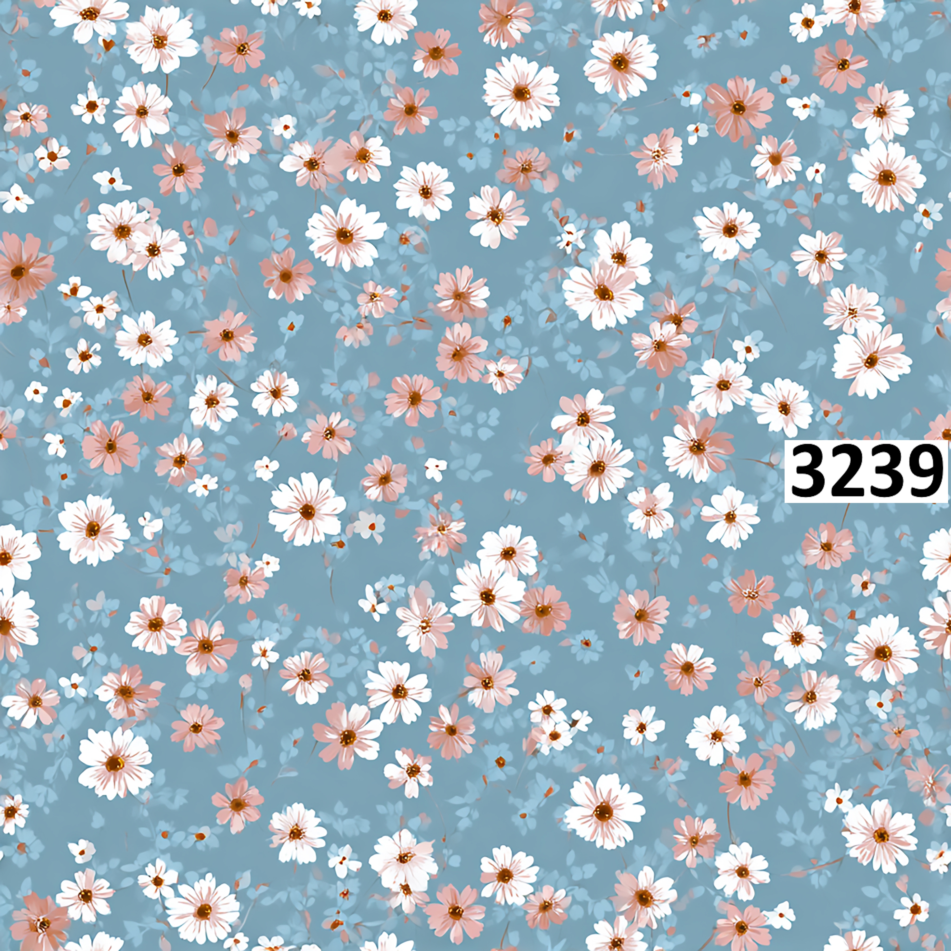 รหัสลายผ้า 3239
