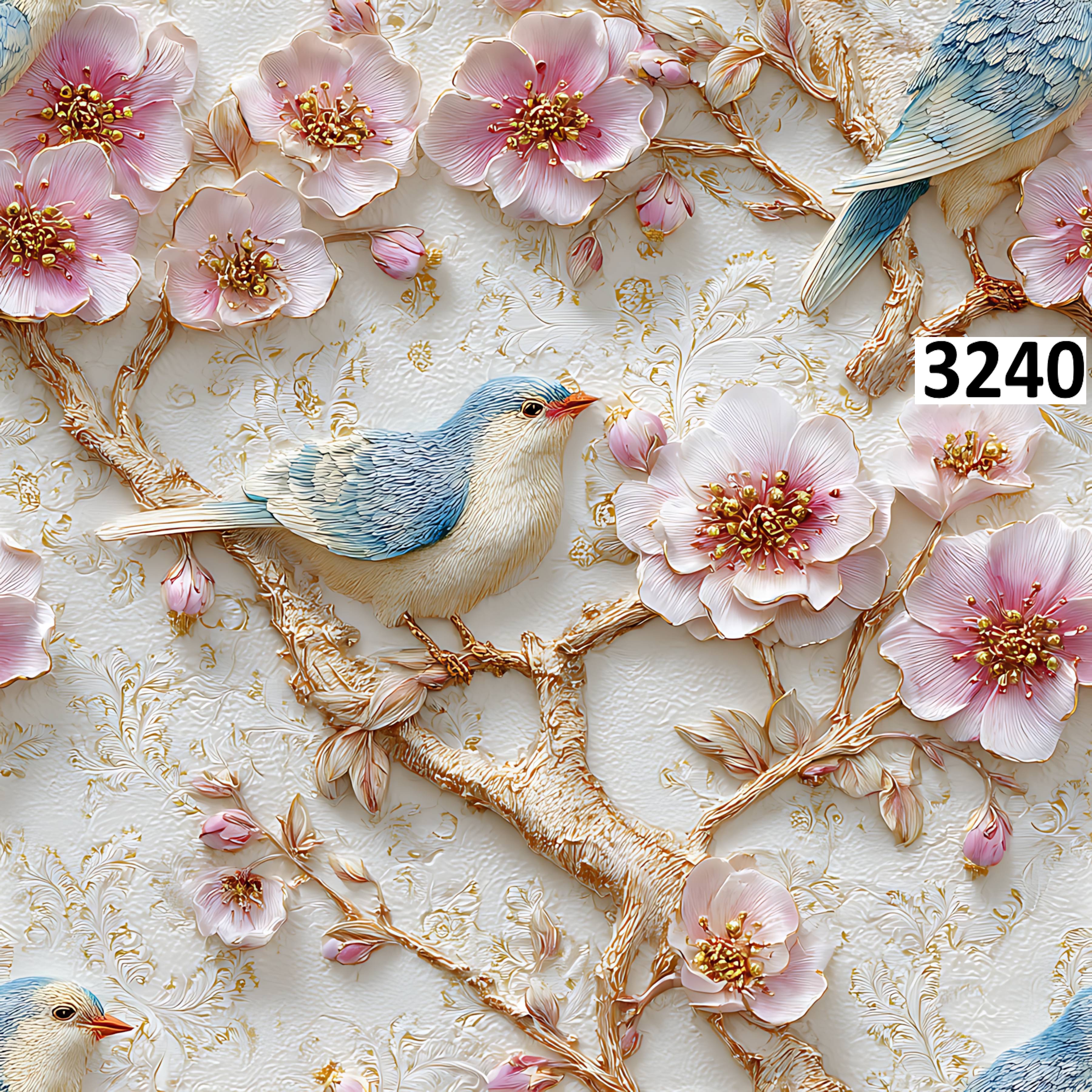 รหัสลายผ้า 3240
