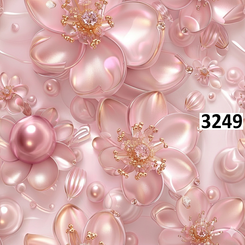 รหัสลายผ้า 3249