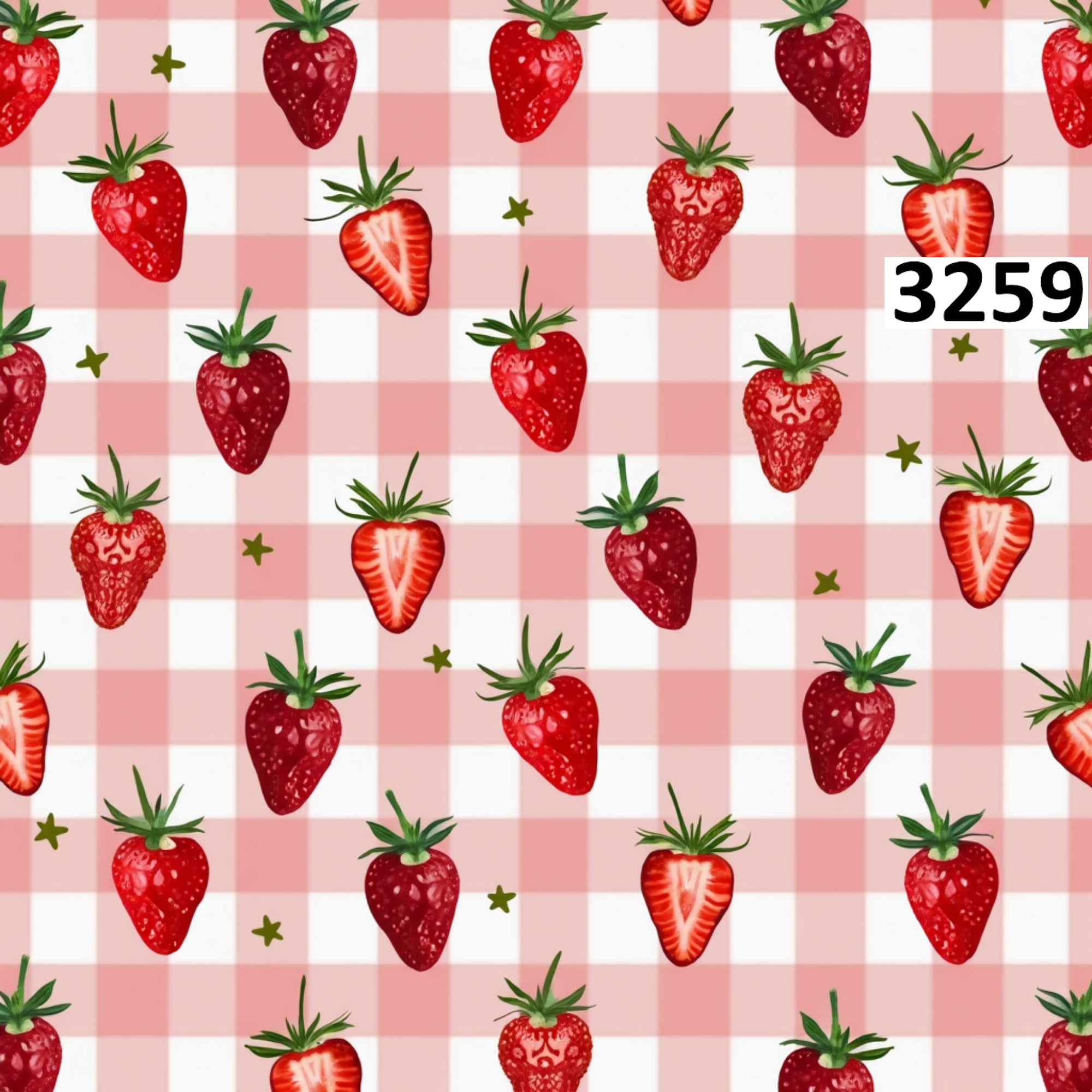 รหัสลายผ้า 3259