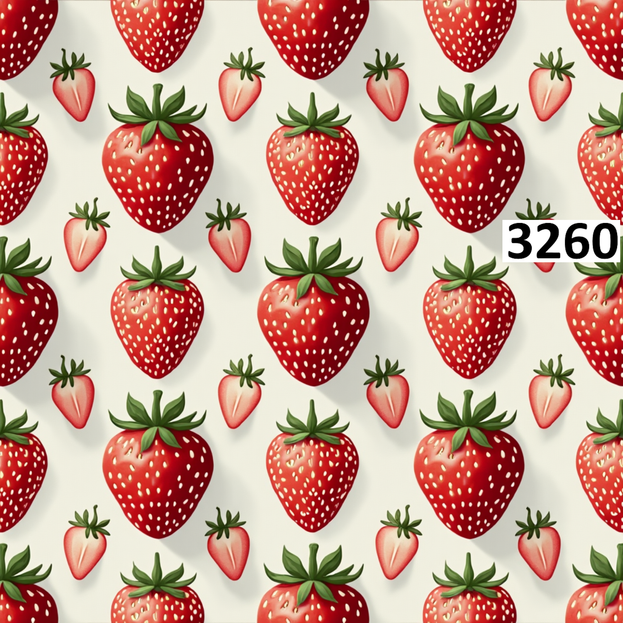 รหัสลายผ้า 3260