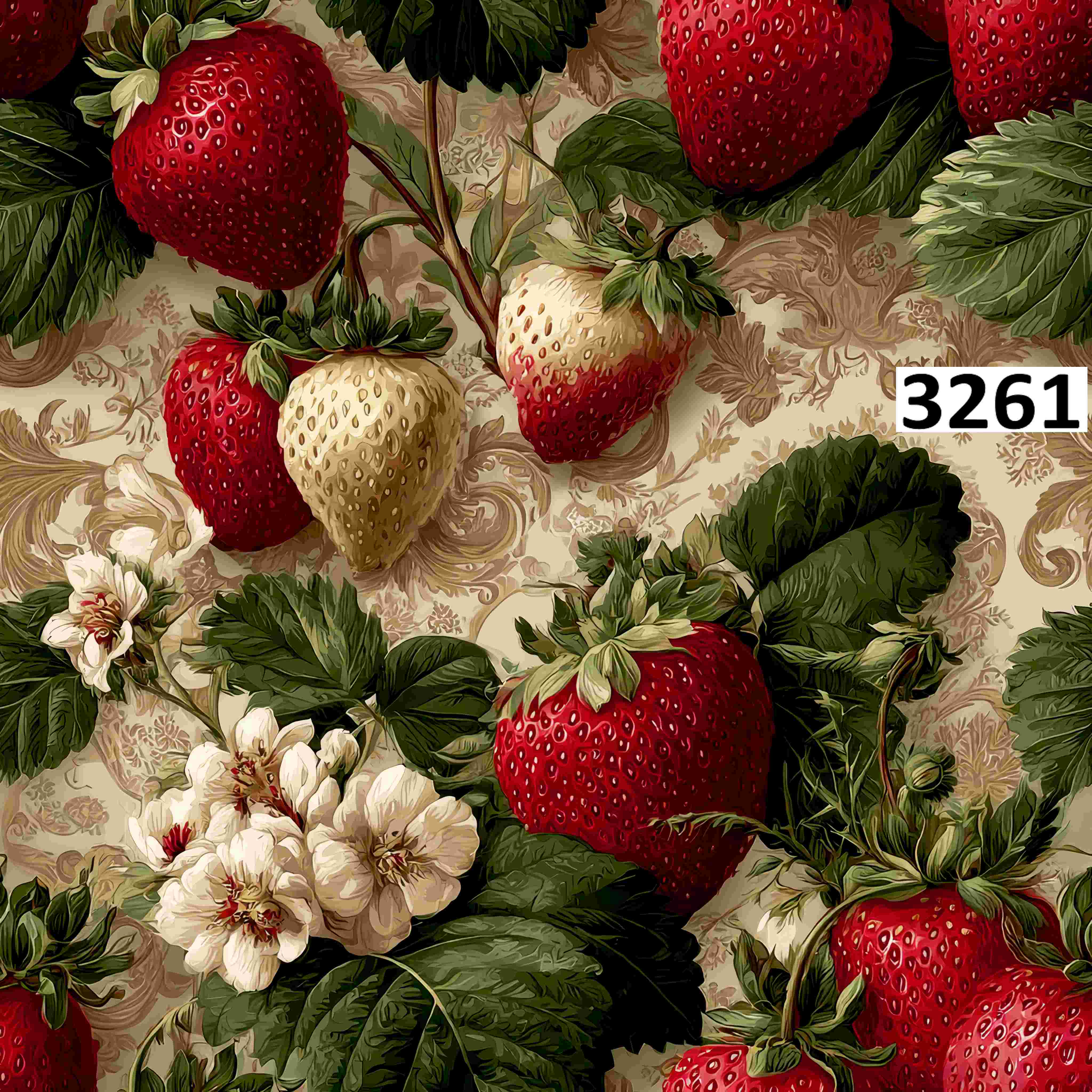 รหัสลายผ้า 3261