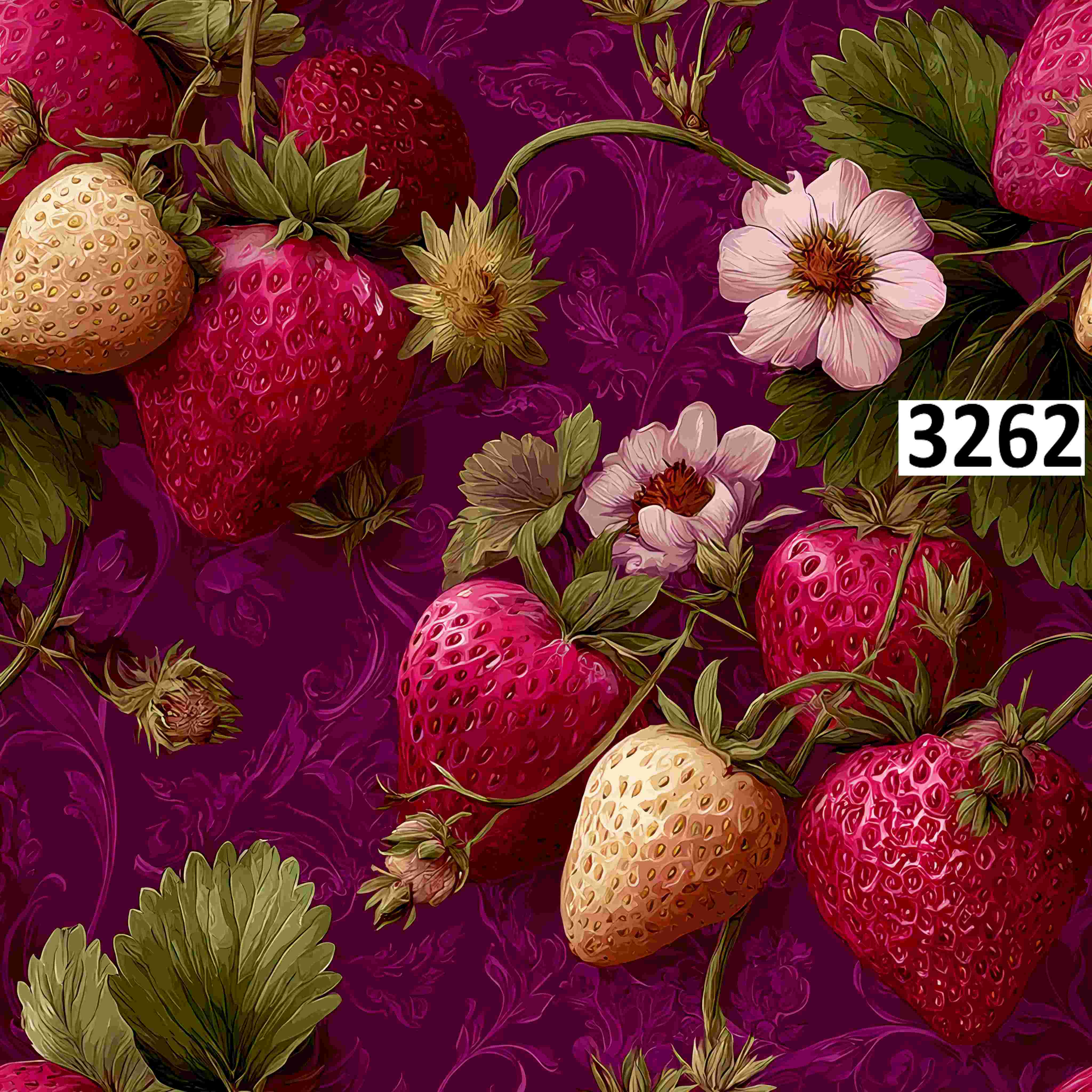 รหัสลายผ้า 3262