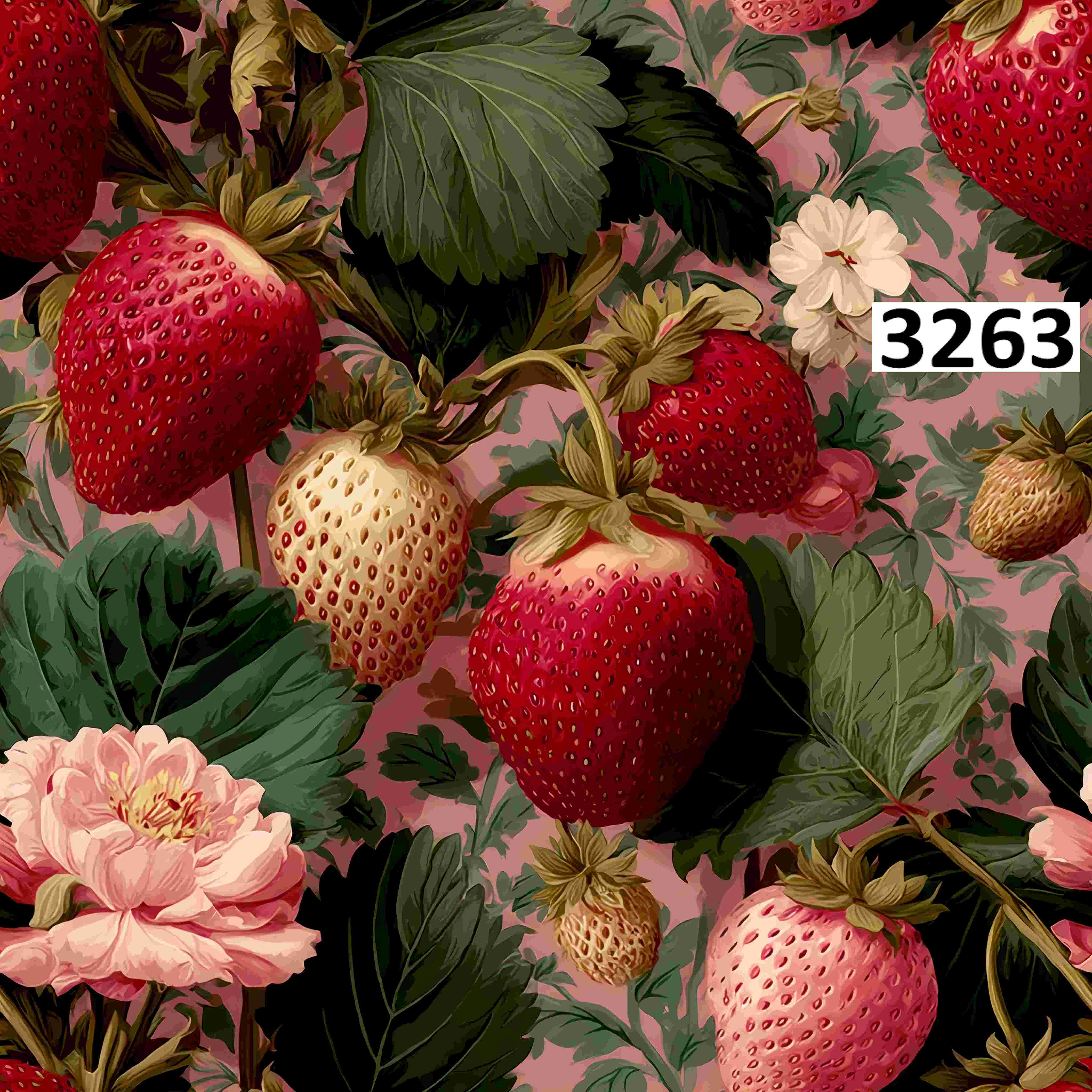 รหัสลายผ้า 3263