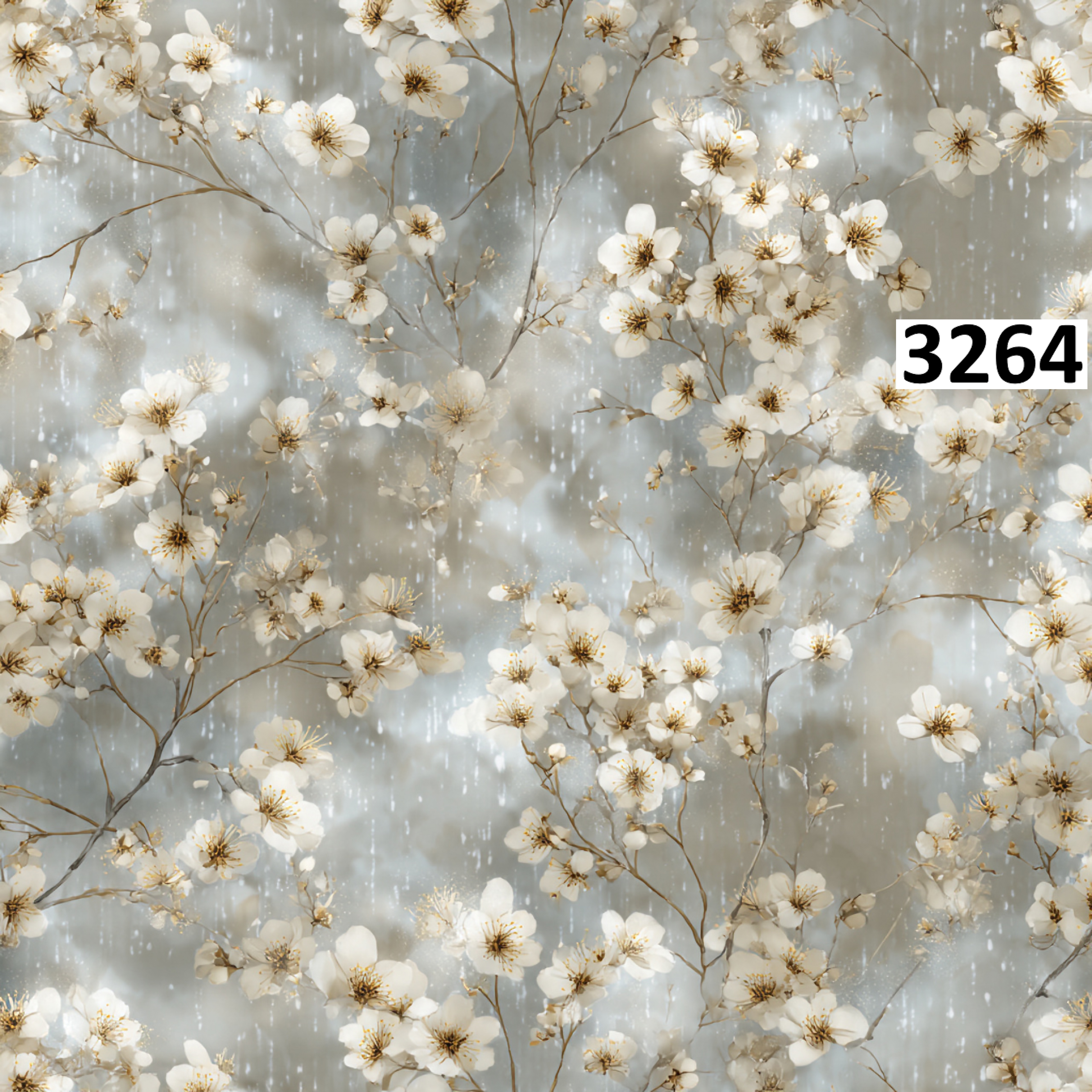 รหัสลายผ้า 3264