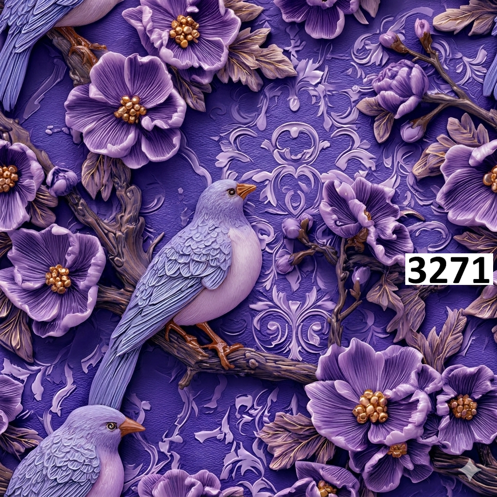 รหัสลายผ้า 3271