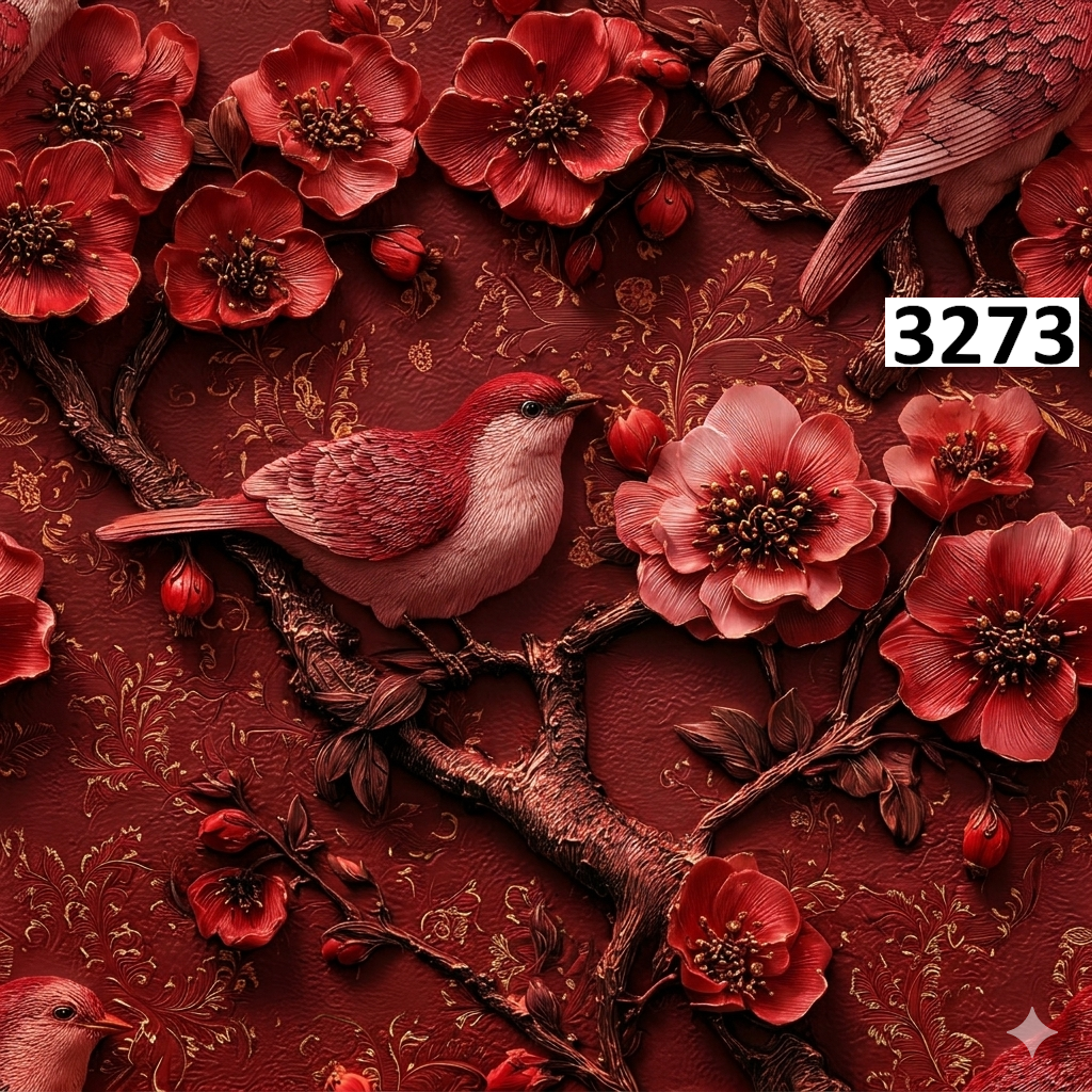 รหัสลายผ้า 3273