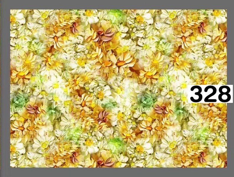 รหัสลายผ้า 328