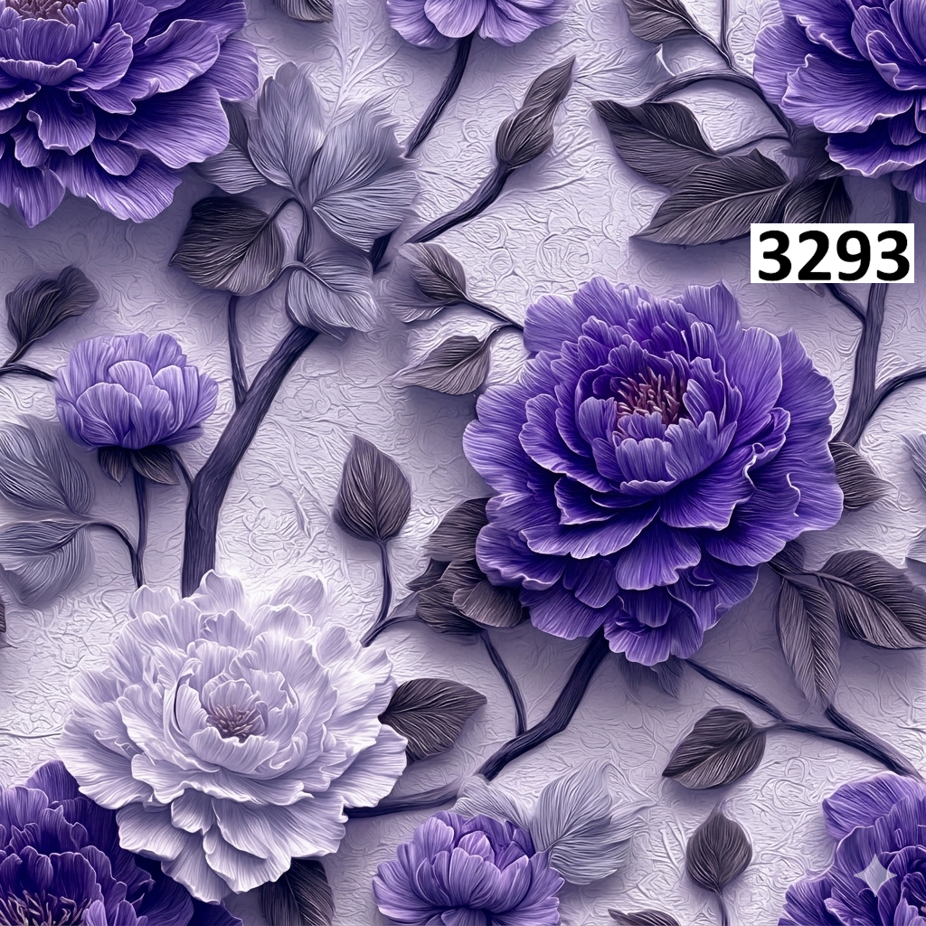 รหัสลายผ้า 3293