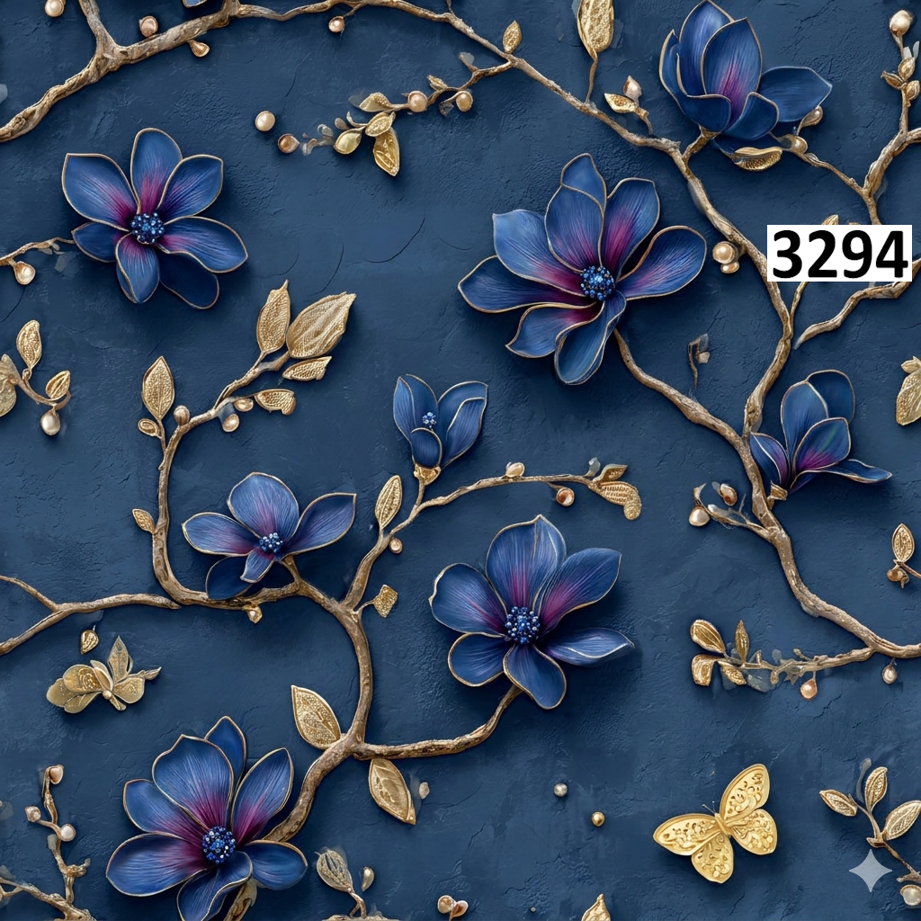 รหัสลายผ้า 3294