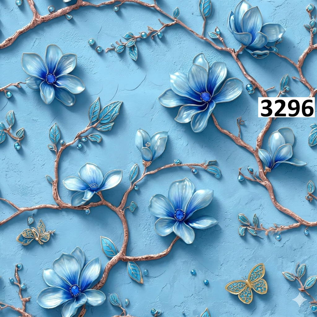 รหัสลายผ้า 3296