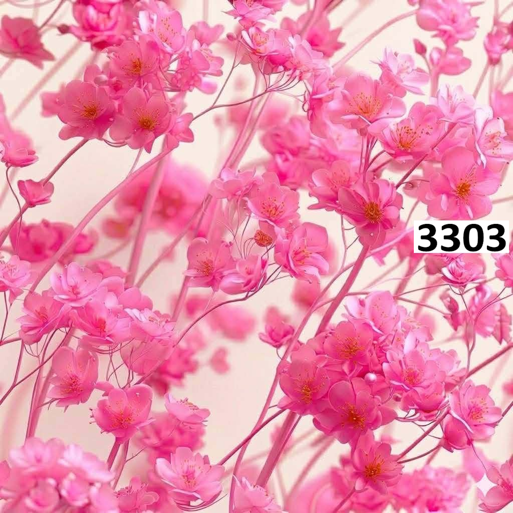 รหัสลายผ้า 3303