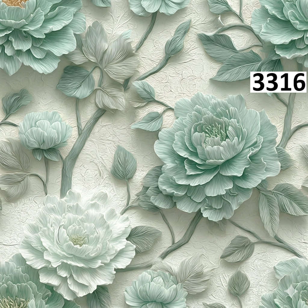รหัสลายผ้า 3316