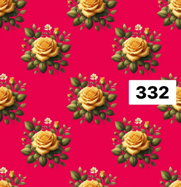 รหัสลายผ้า 332