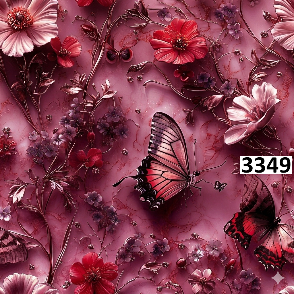 รหัสลายผ้า 3349