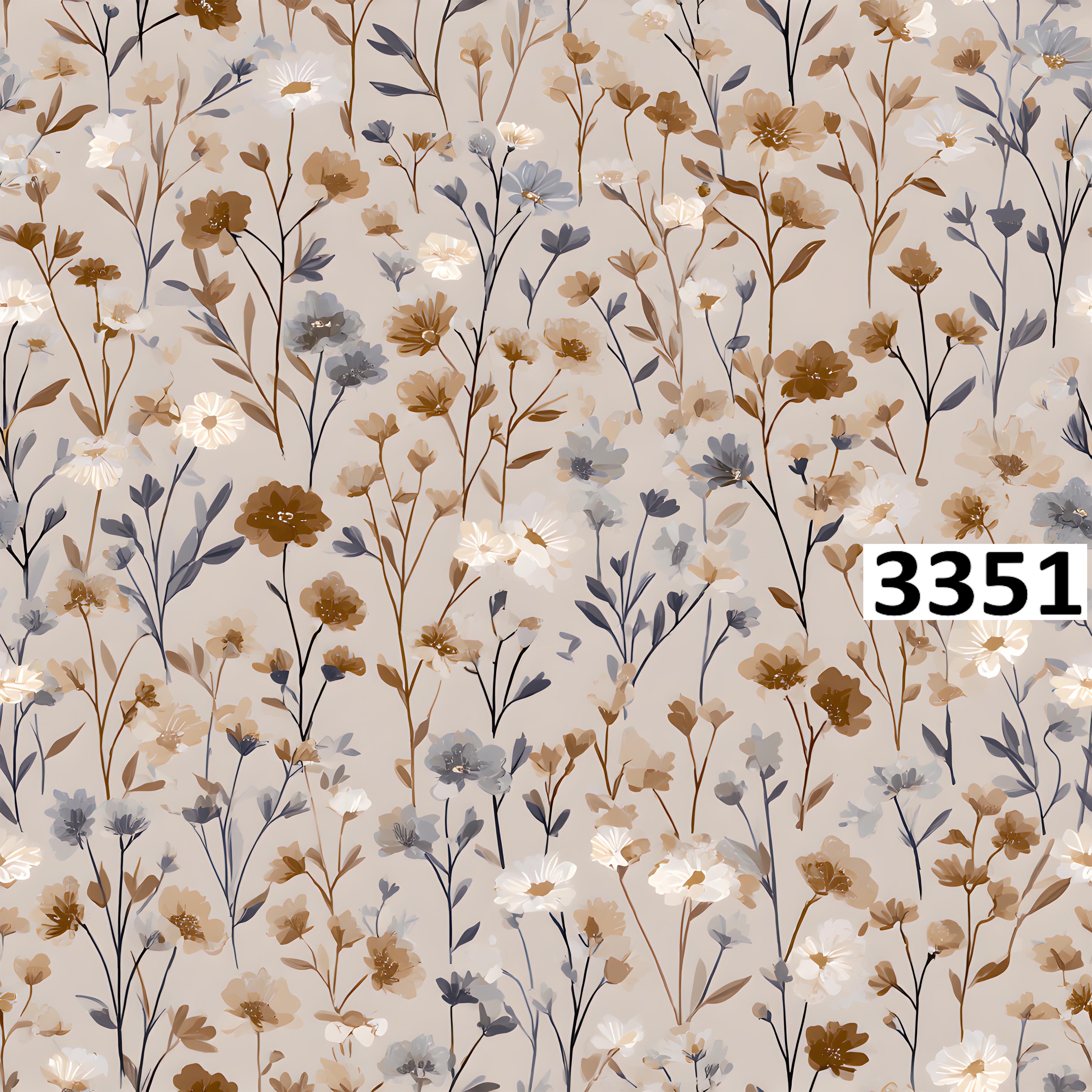 รหัสลายผ้า 3351