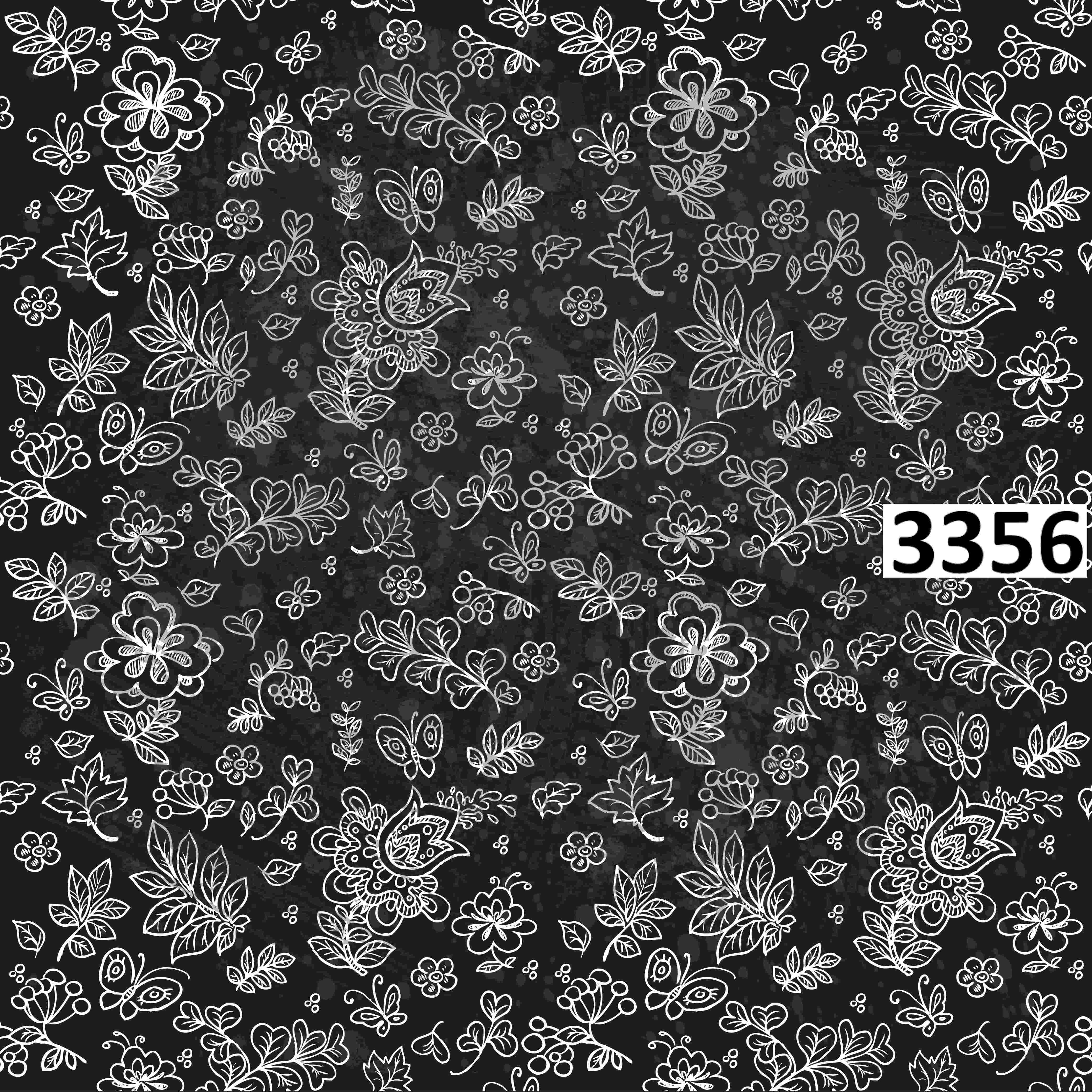 รหัสลายผ้า 3356