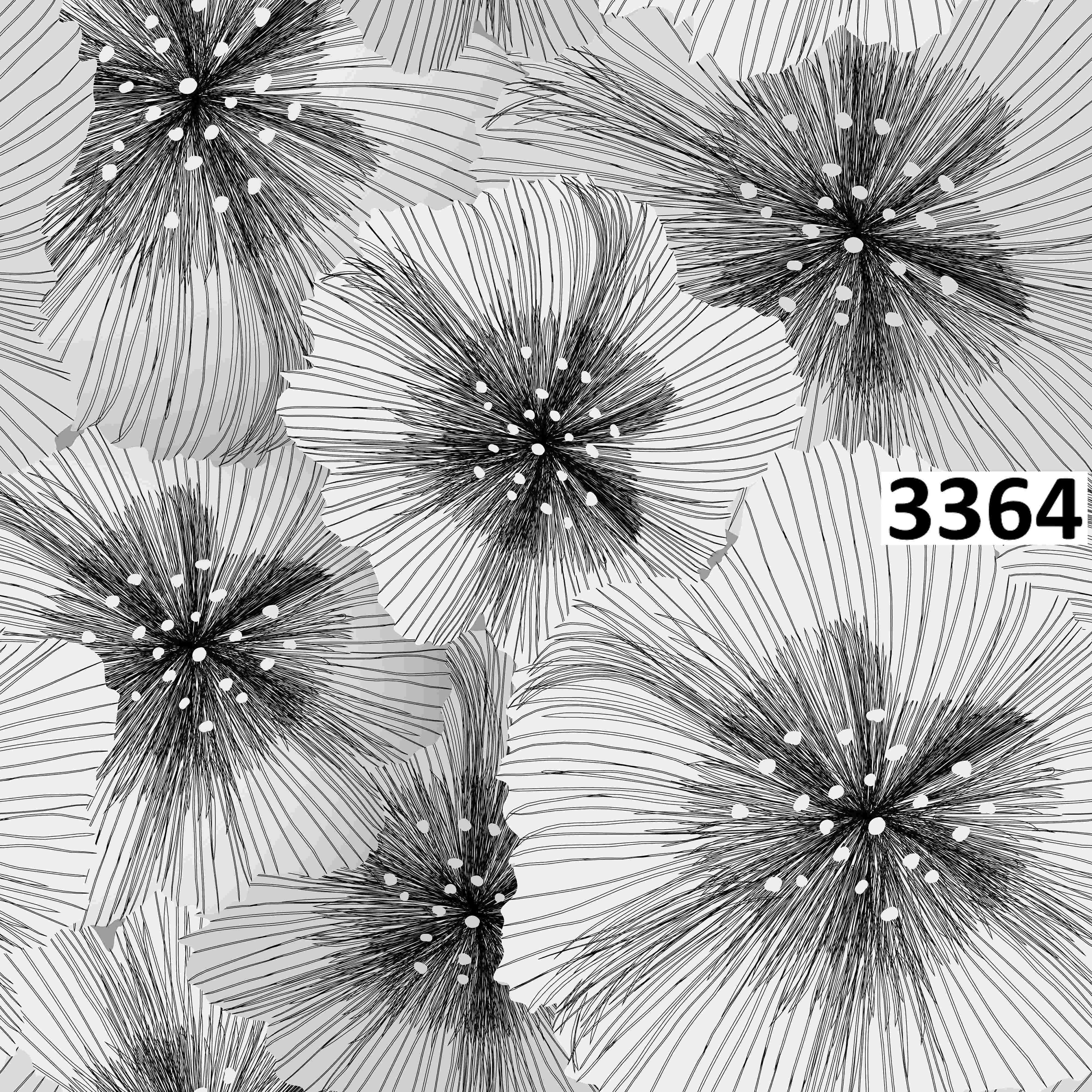รหัสลายผ้า 3364