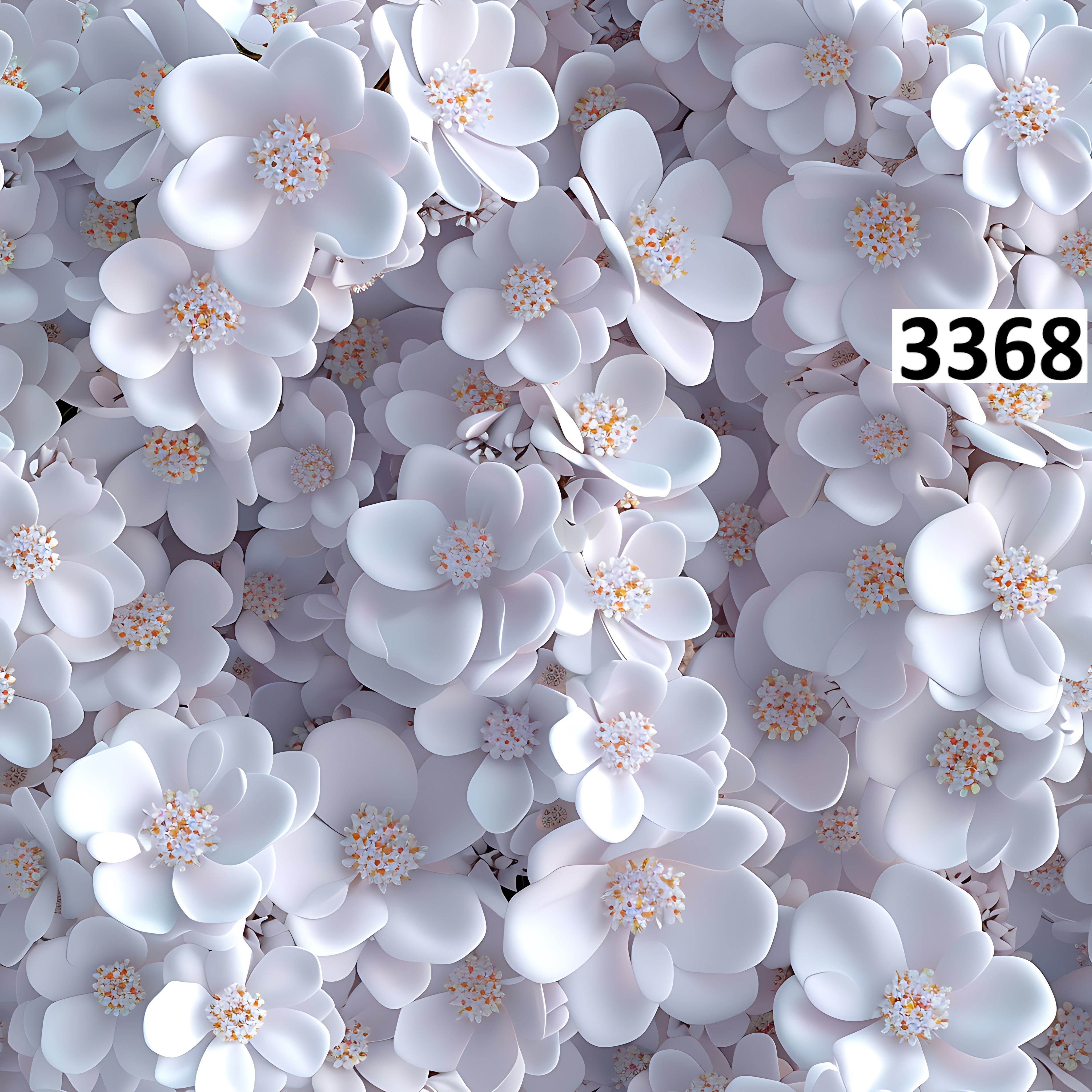 รหัสลายผ้า 3368