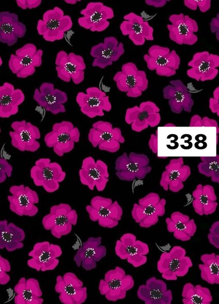 รหัสลายผ้า 338