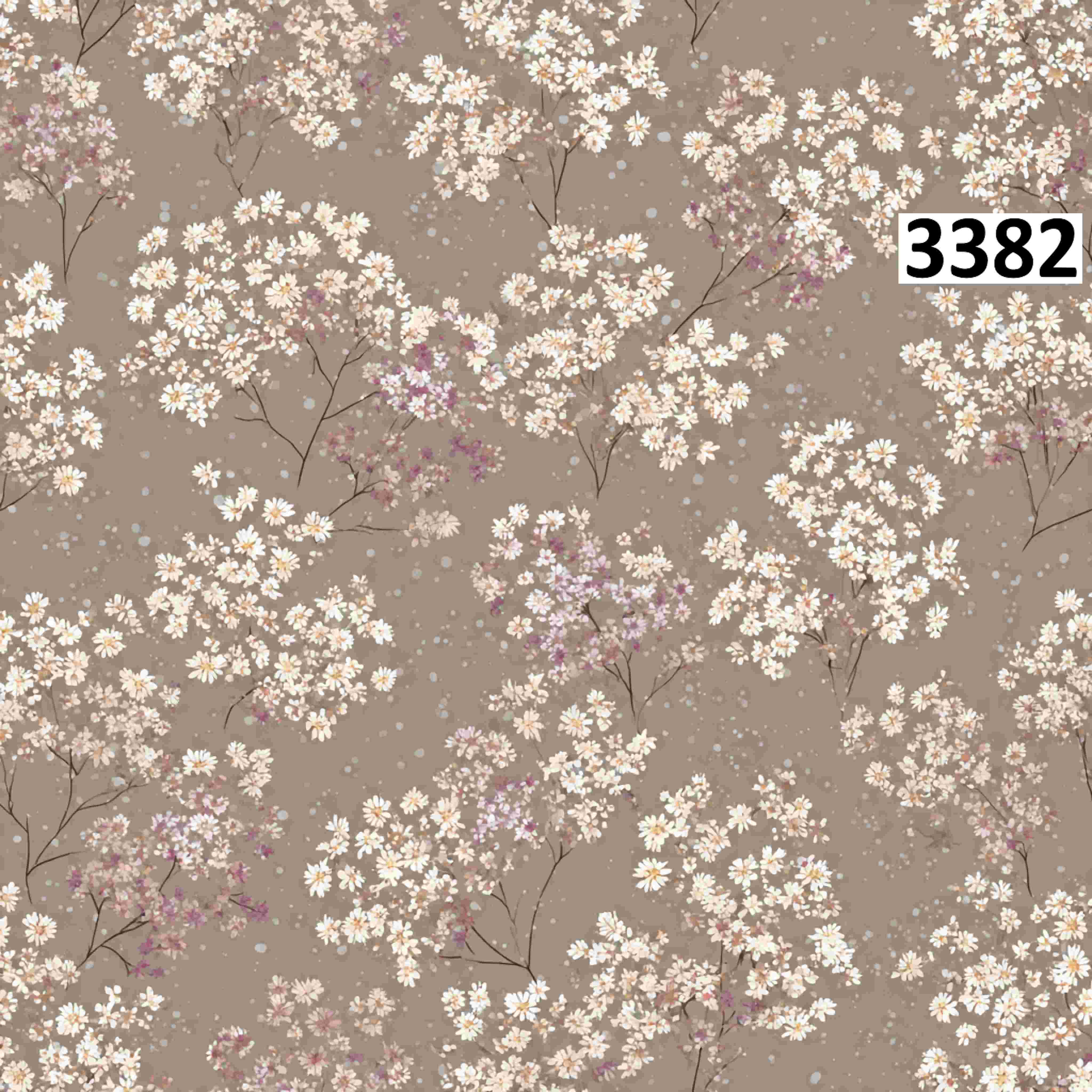 รหัสลายผ้า 3382