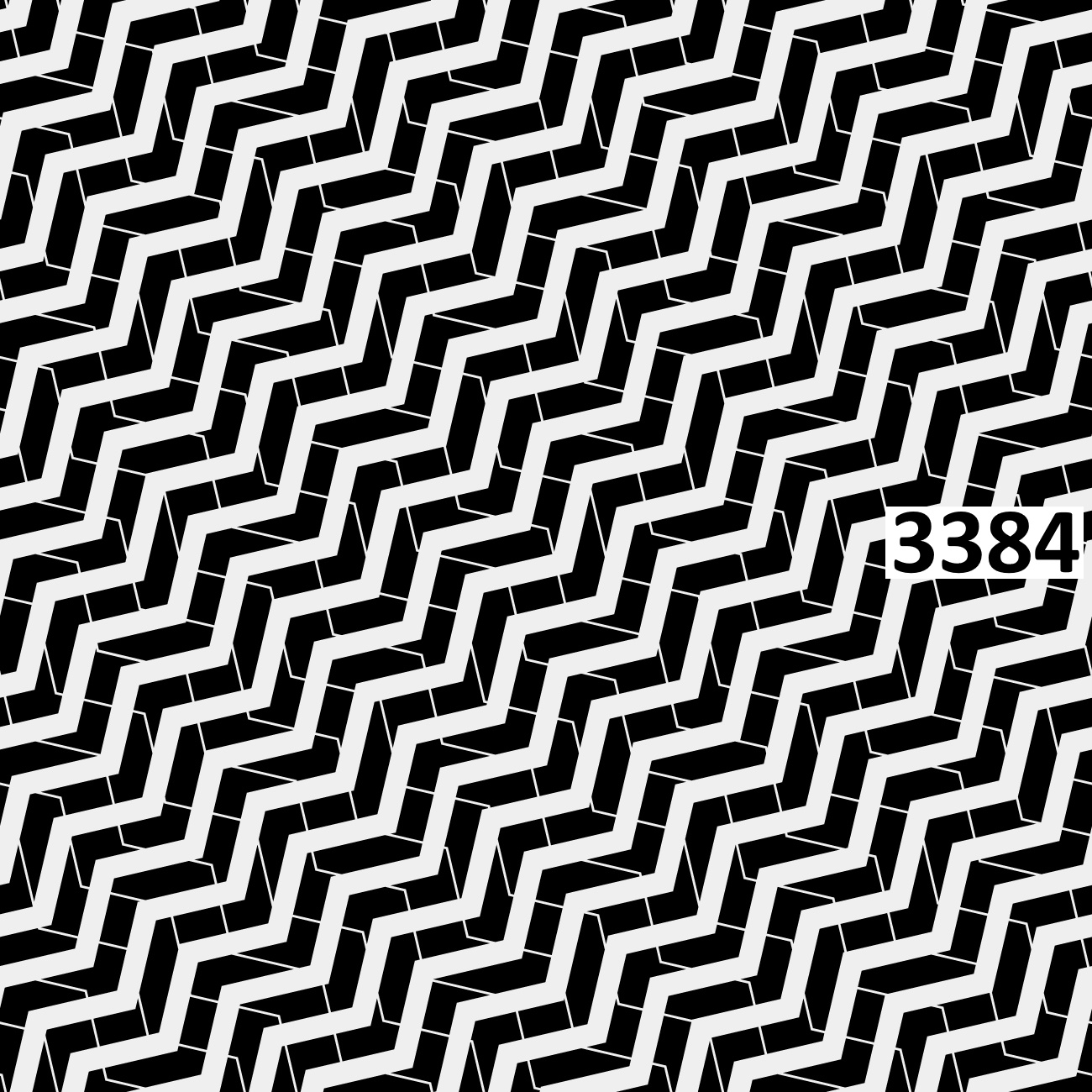 รหัสลายผ้า 3384