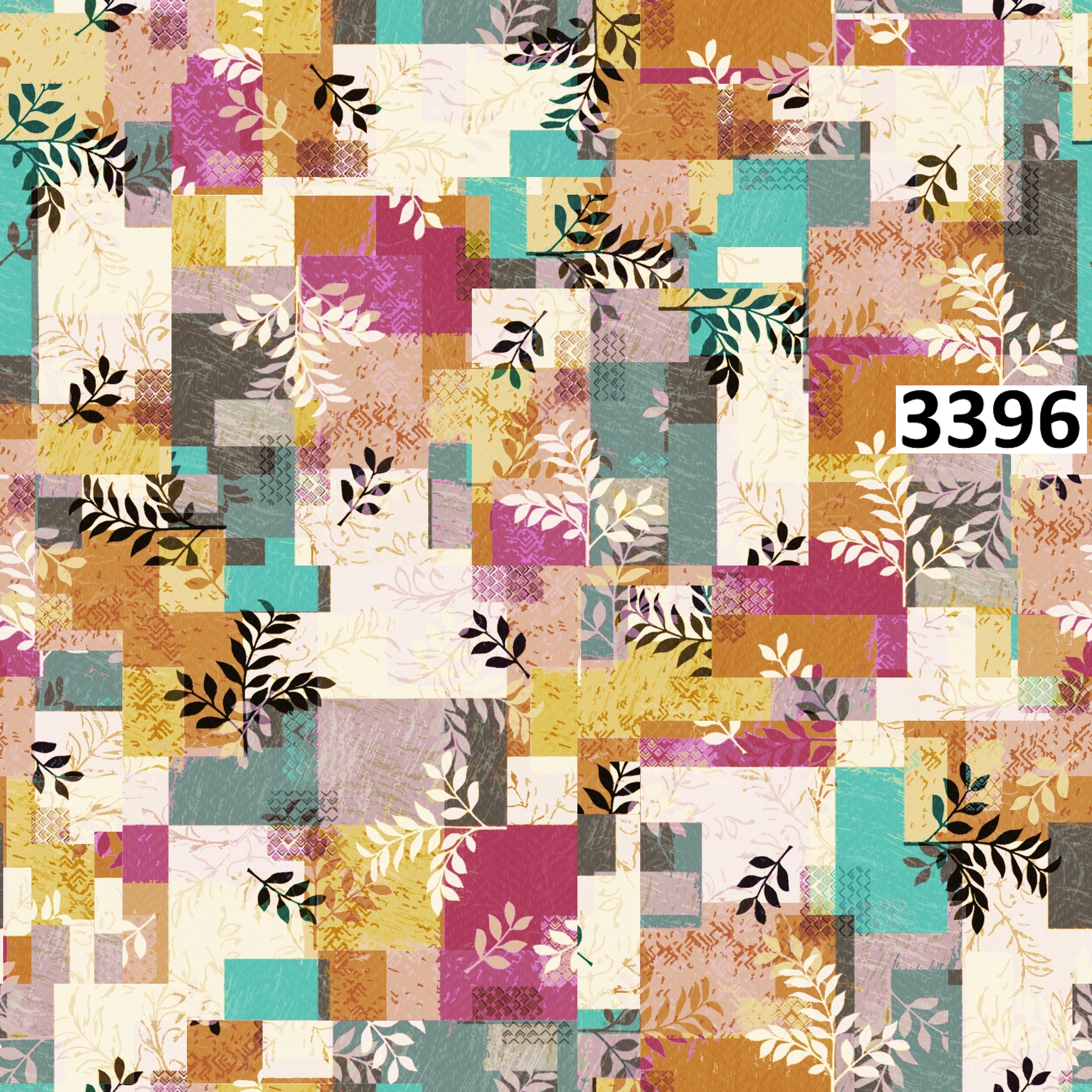 รหัสลายผ้า 3396