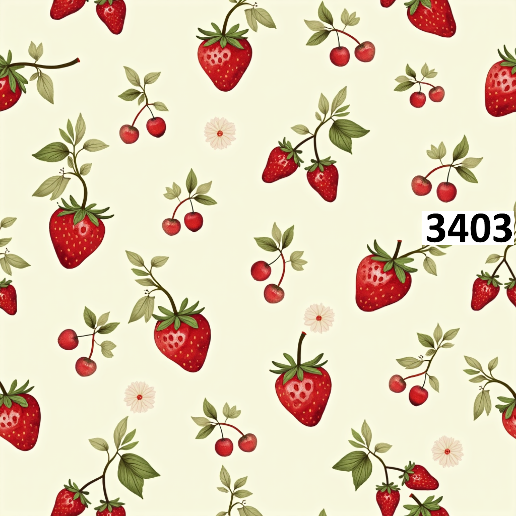 รหัสลายผ้า 3403