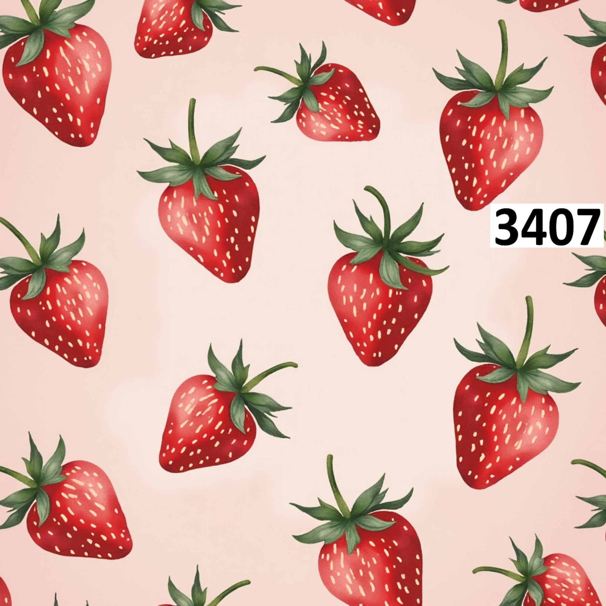 รหัสลายผ้า 3407