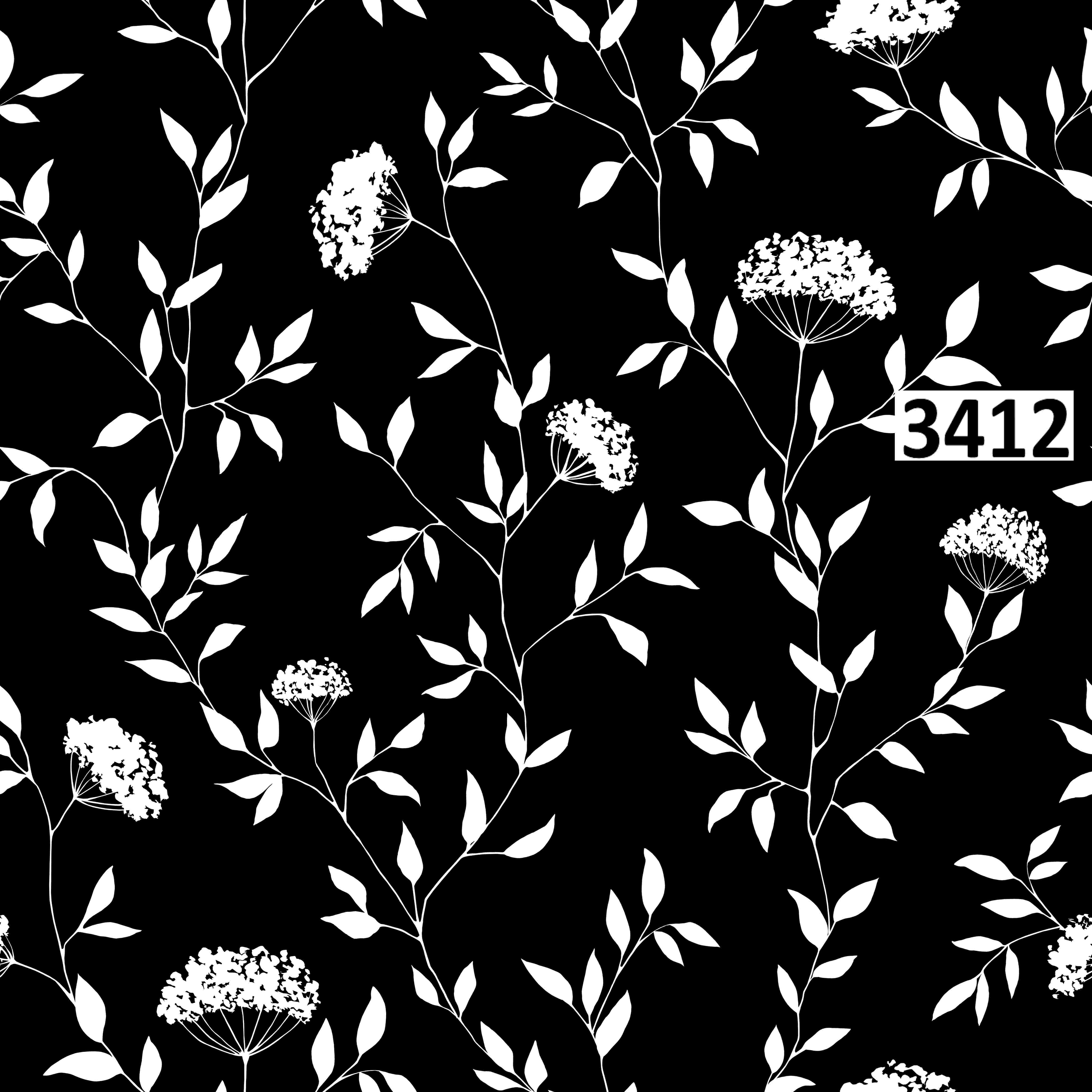 รหัสลายผ้า 3412