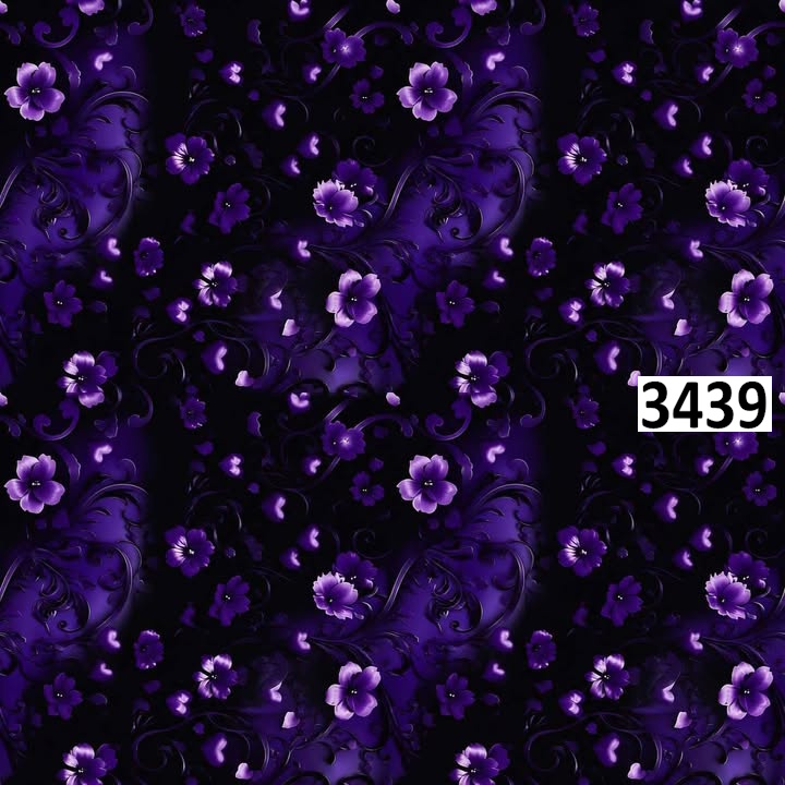 รหัสลายผ้า 3439