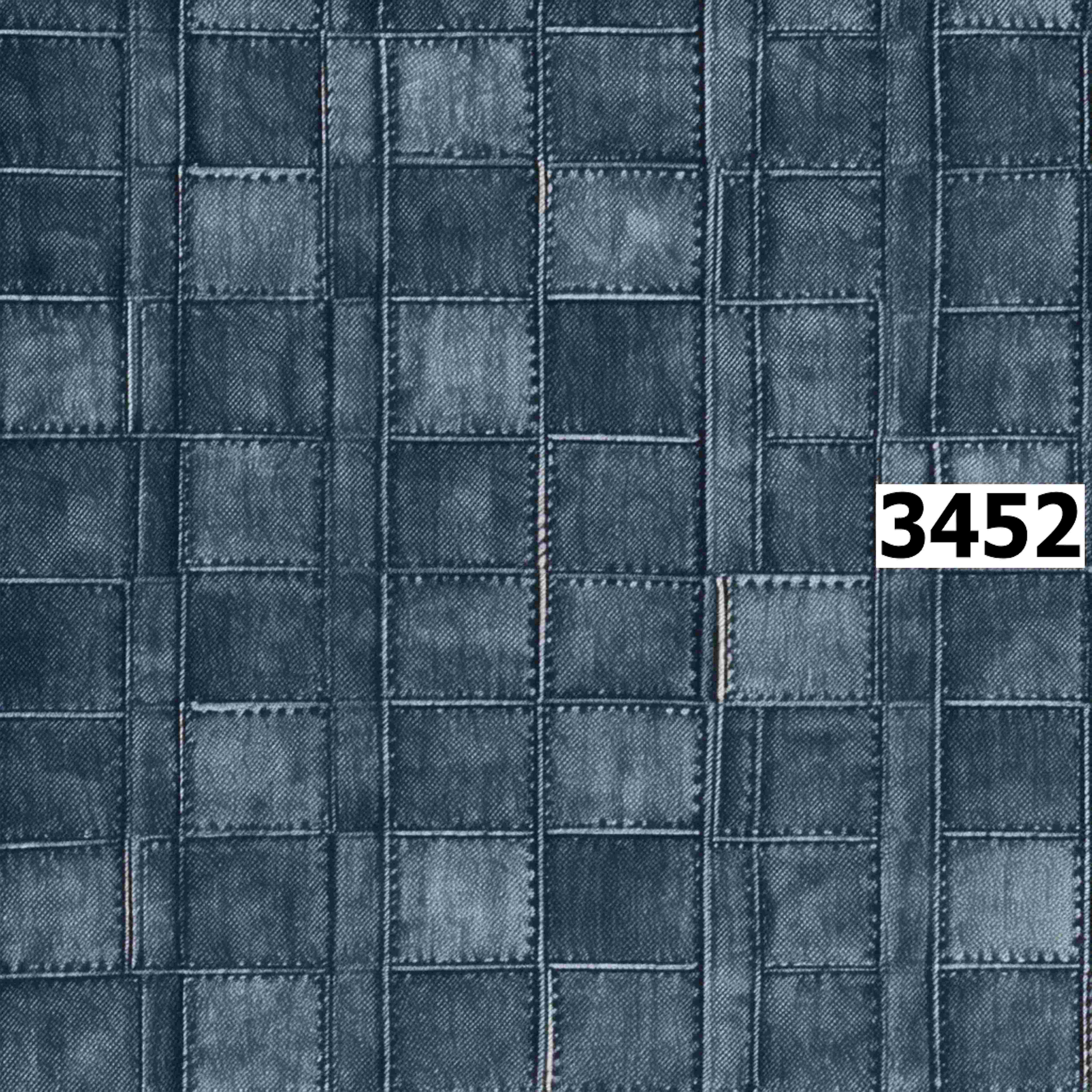 รหัสลายผ้า 3452