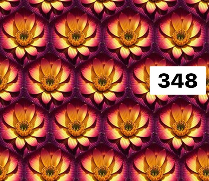 รหัสลายผ้า 348