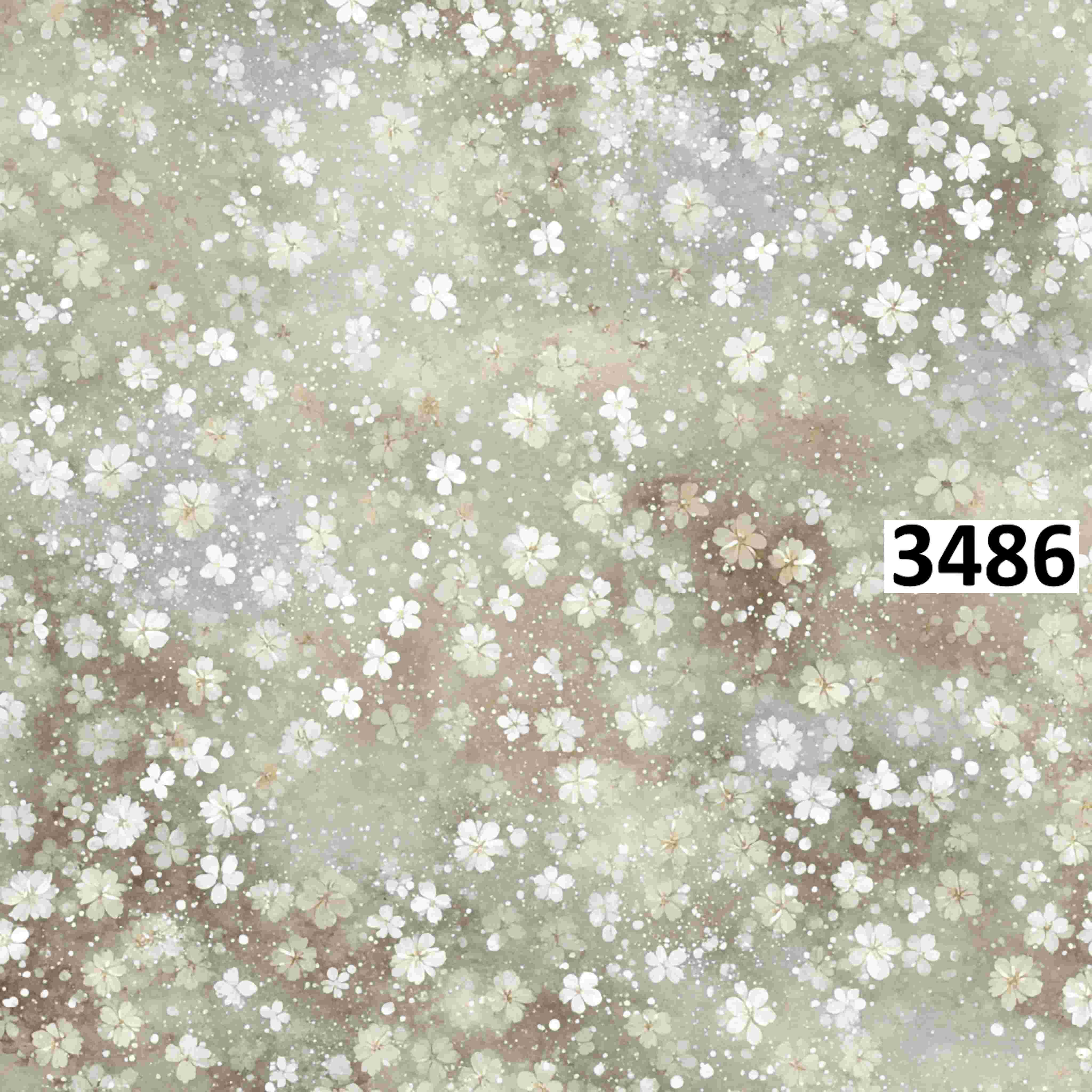 รหัสลายผ้า 3486