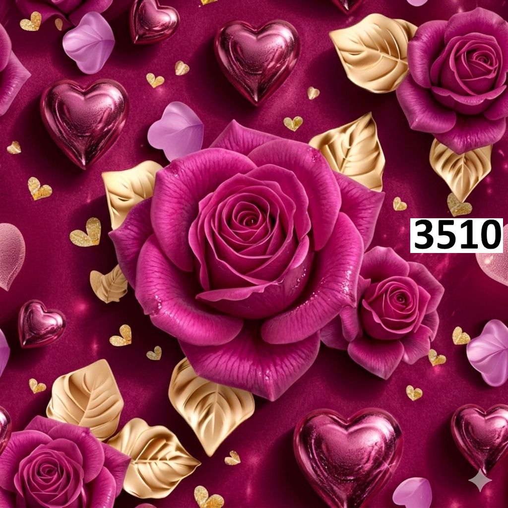 รหัสลายผ้า 3510